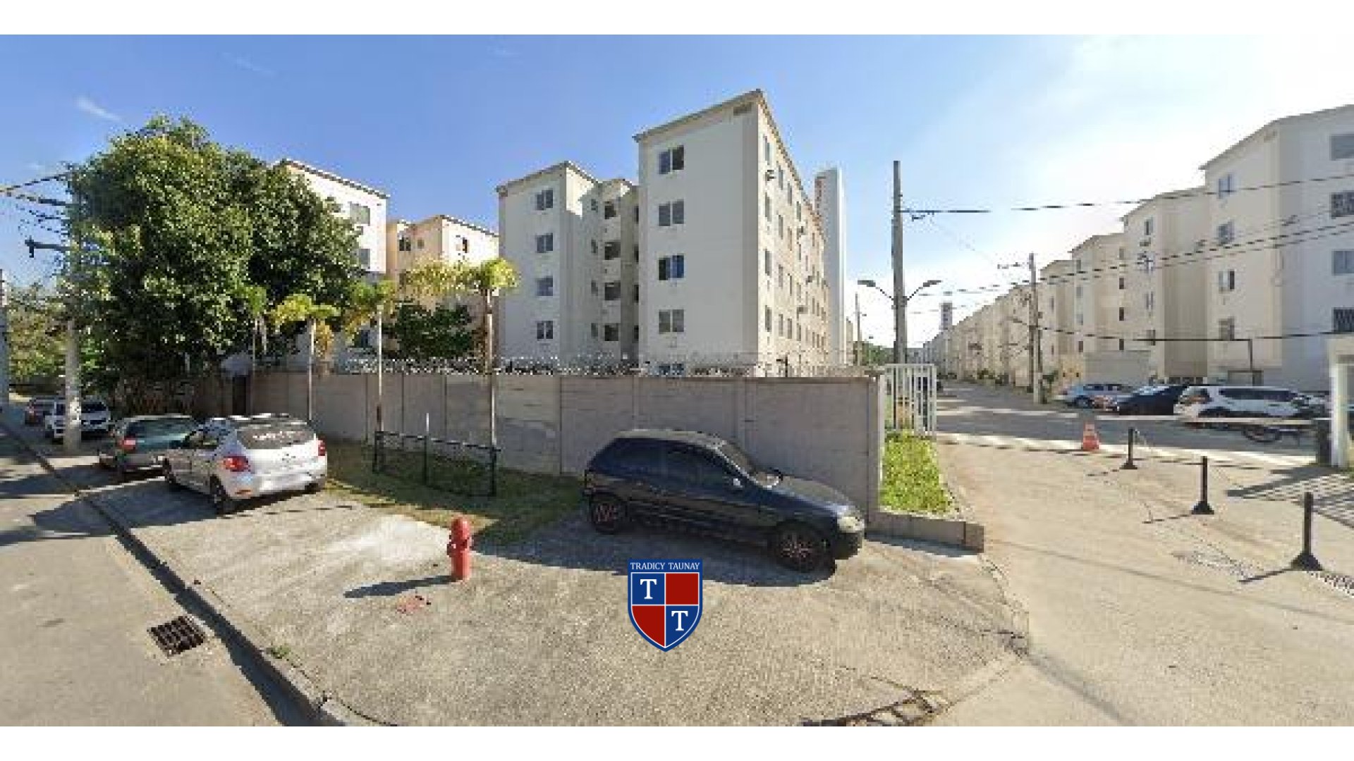 APARTAMENTO em CAMPO GRANDE