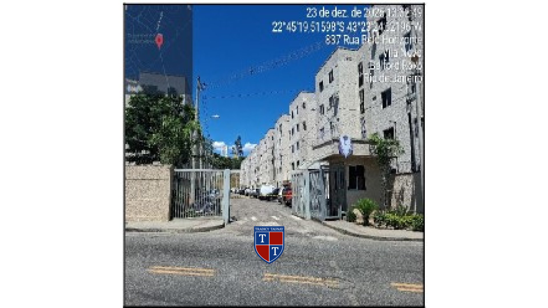 APARTAMENTO em AMELIA