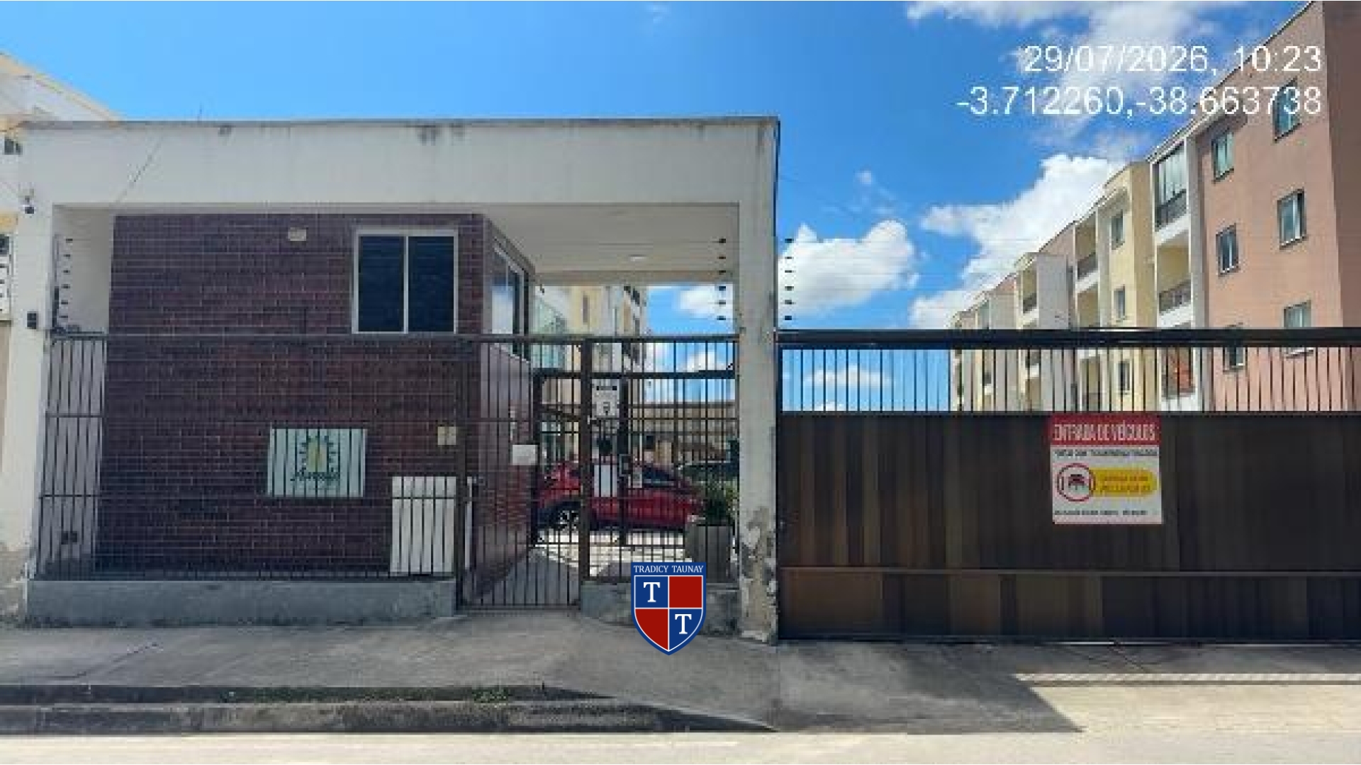 APARTAMENTO em CURICACA