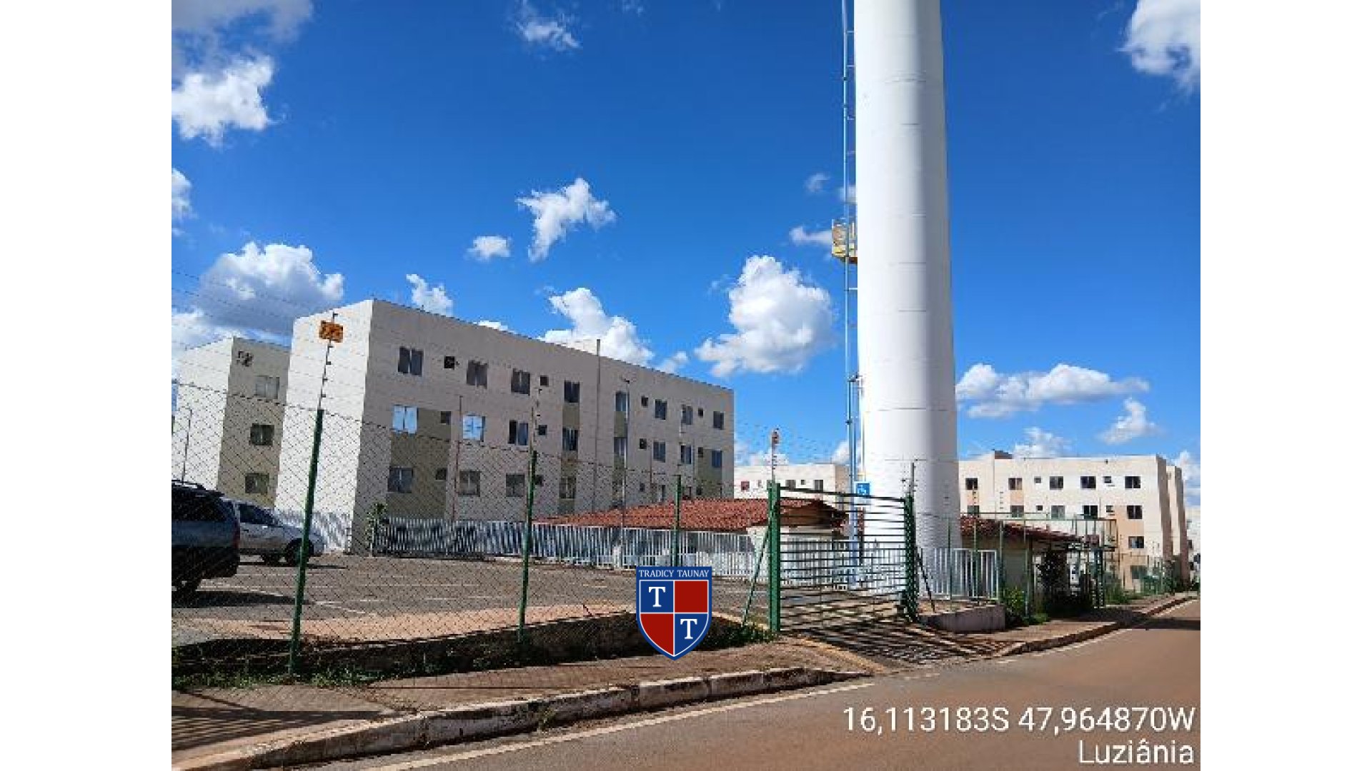 Foto 1 de APARTAMENTO em LOTEAMENTO RAQUEL PIMENTEL, LUZIANIA/GO - Imóvel Retomado CAIXA Ref 8787709263981