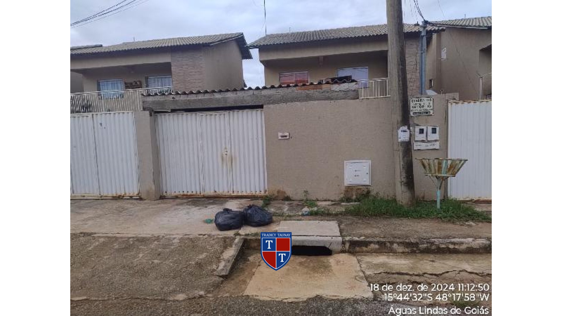 Foto 1 de APARTAMENTO em PARQUE DA BARRAGEM SETOR 15, AGUAS LINDAS DE GOIAS/GO - Imóvel Retomado CAIXA Ref 8787709264082