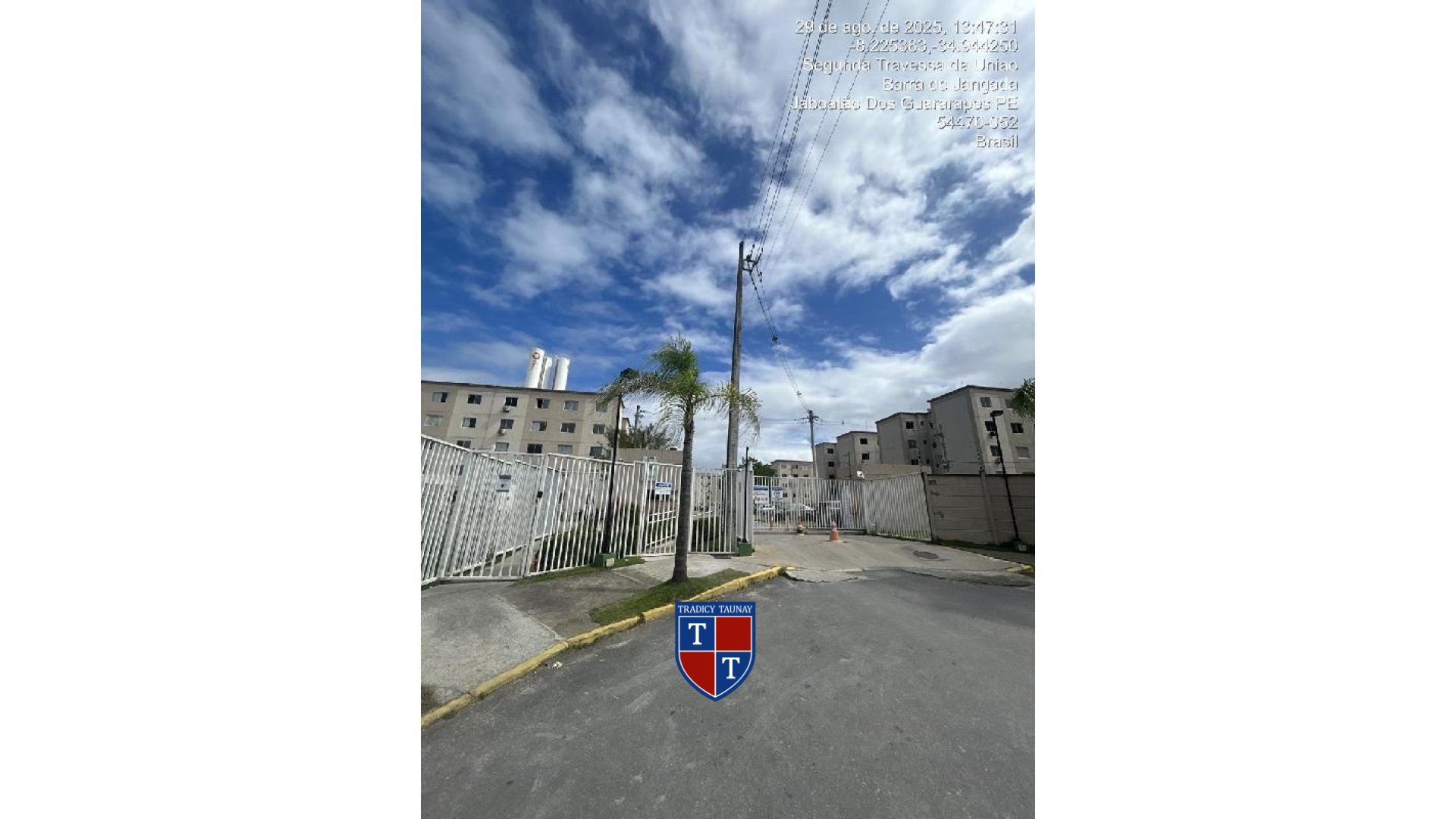 APARTAMENTO em BARRA DE JANGADA