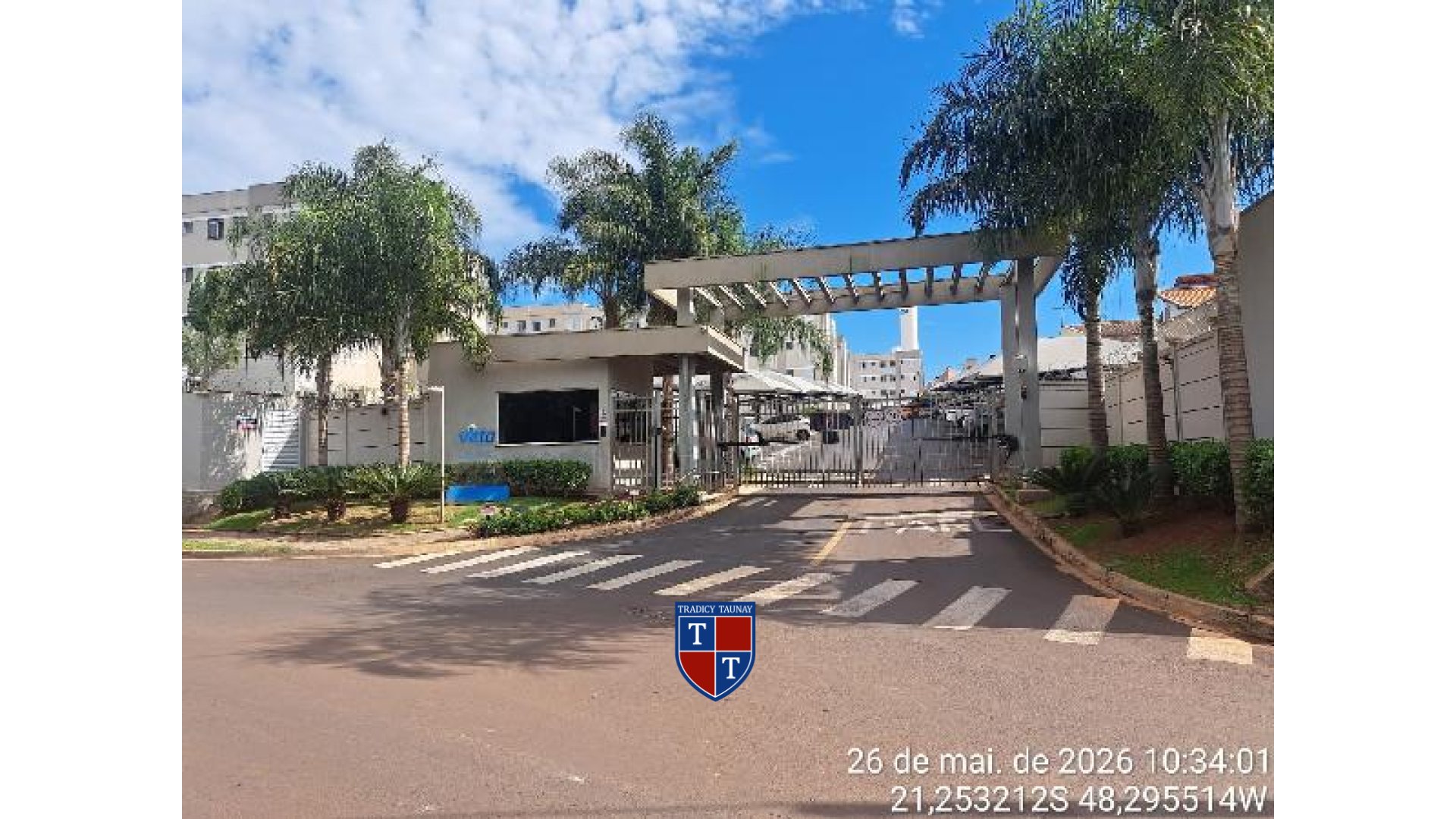 Foto 1 de APARTAMENTO em ATHENAS PAULISTA, JABOTICABAL/SP - Imóvel Retomado CAIXA Ref 8787709268789