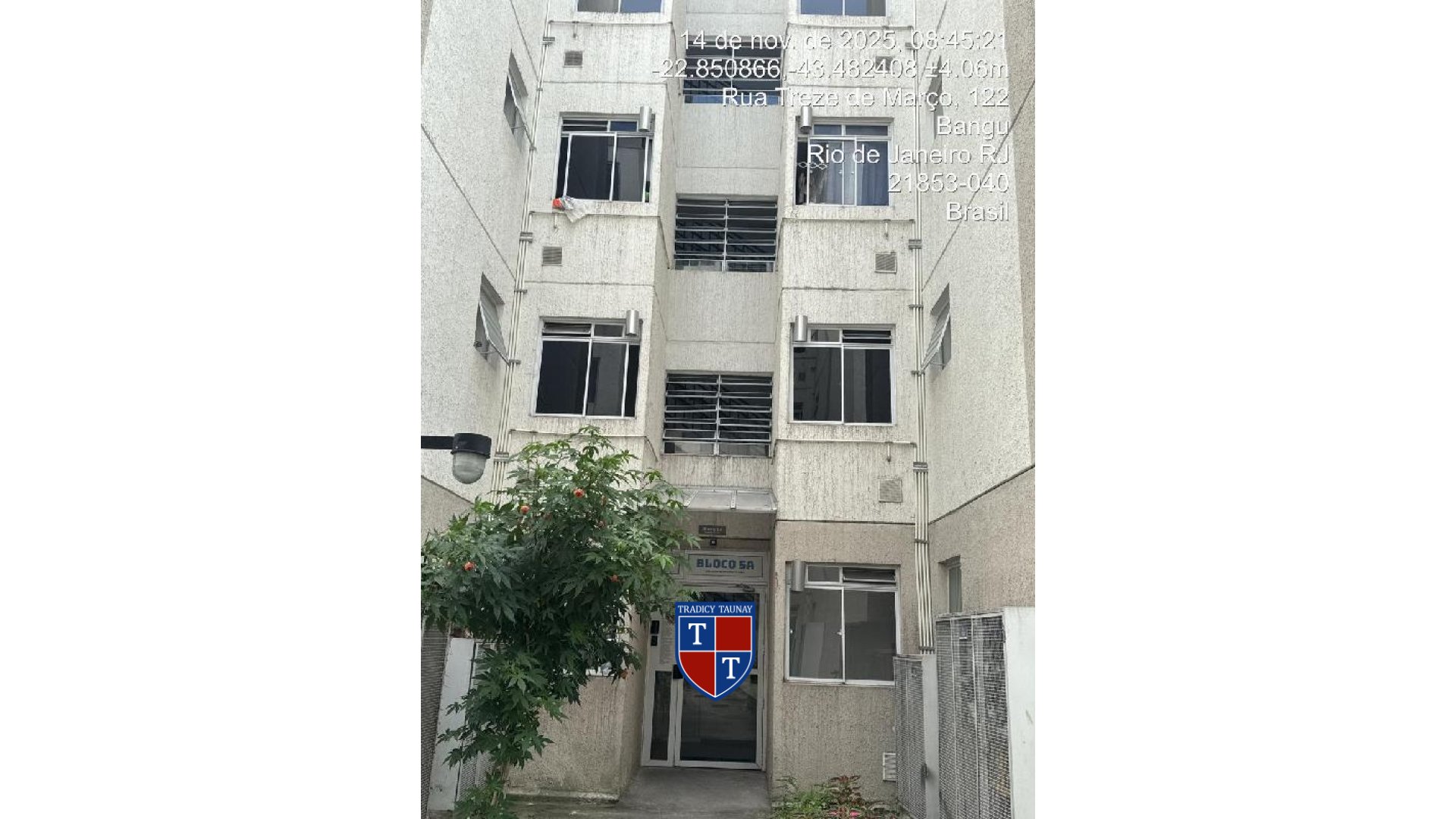 Foto 1 de APARTAMENTO em BANGU, RIO DE JANEIRO/RJ - Imóvel Retomado CAIXA Ref 8787709299838