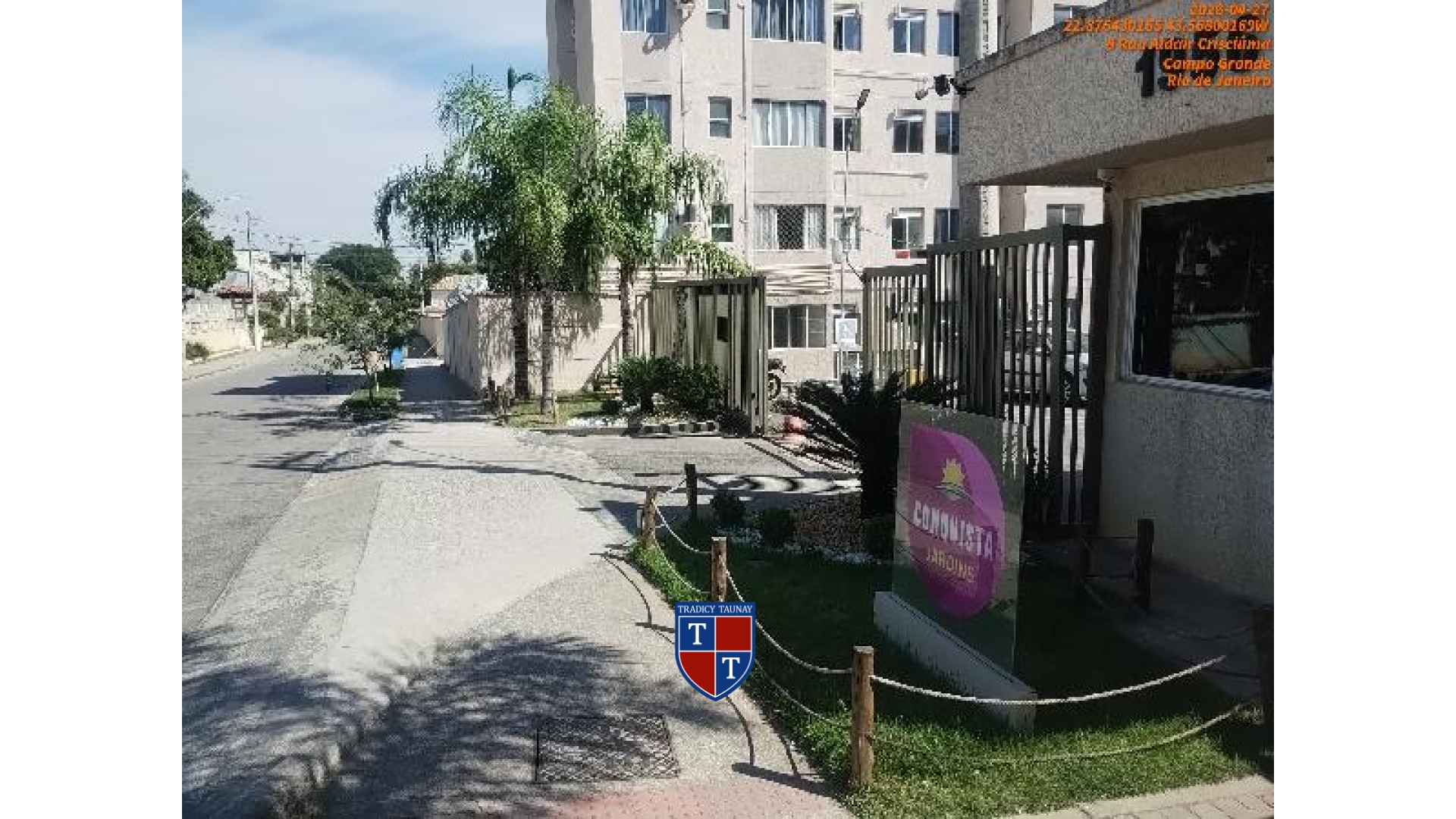 APARTAMENTO em CAMPO GRANDE