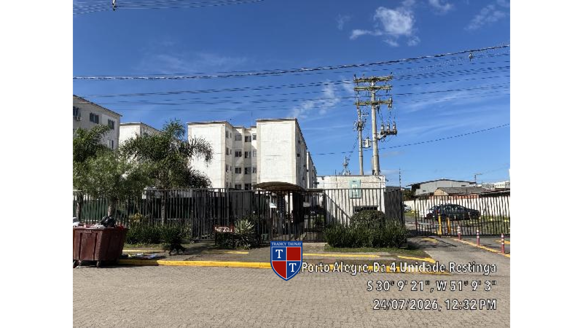 APARTAMENTO em RESTINGA