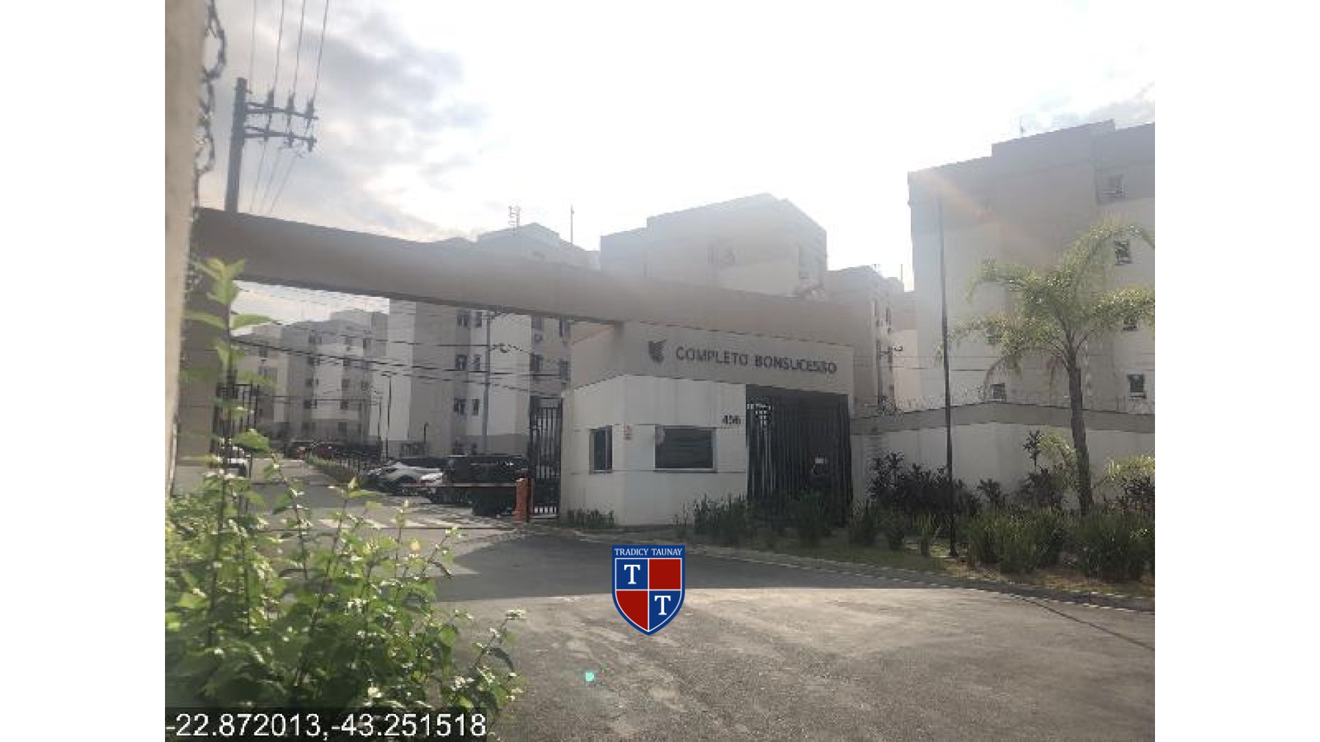 Foto 1 de APARTAMENTO em BONSUCESSO, RIO DE JANEIRO/RJ - Imóvel Retomado CAIXA Ref 8787709330409