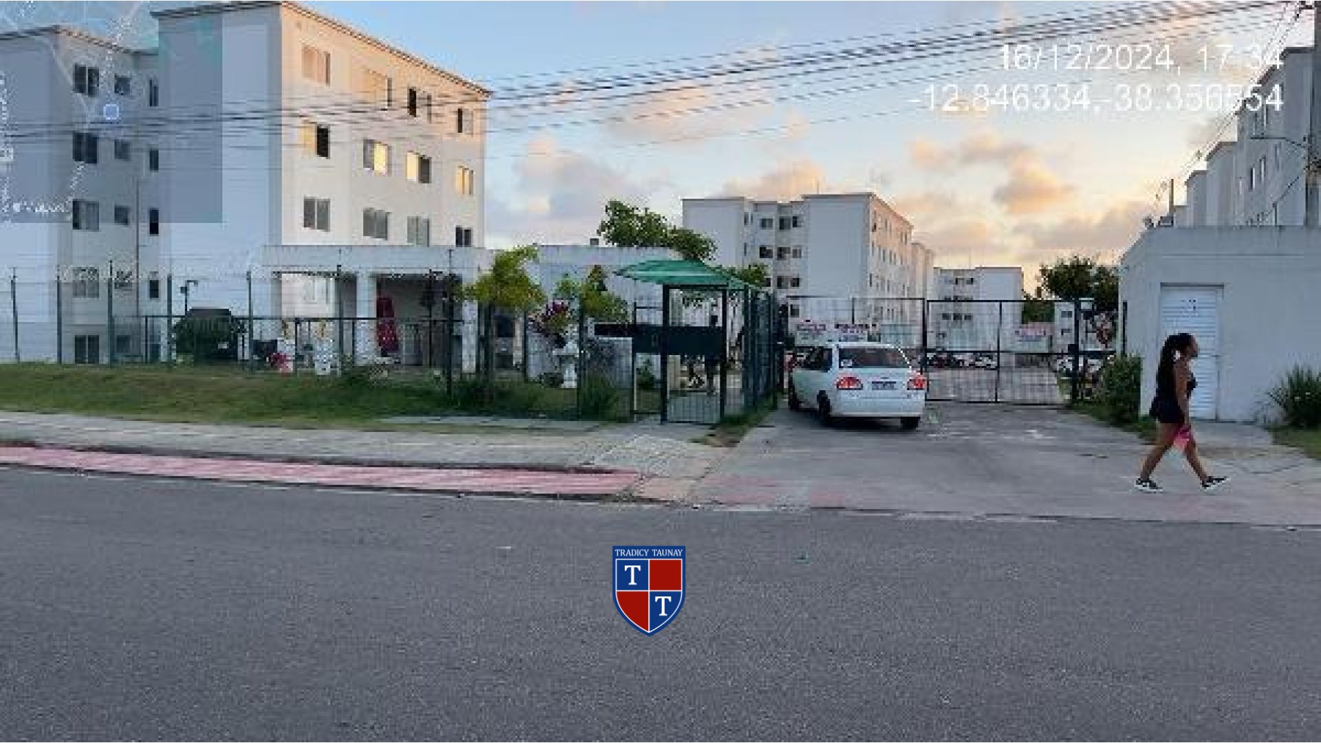 APARTAMENTO em AREIA BRANCA