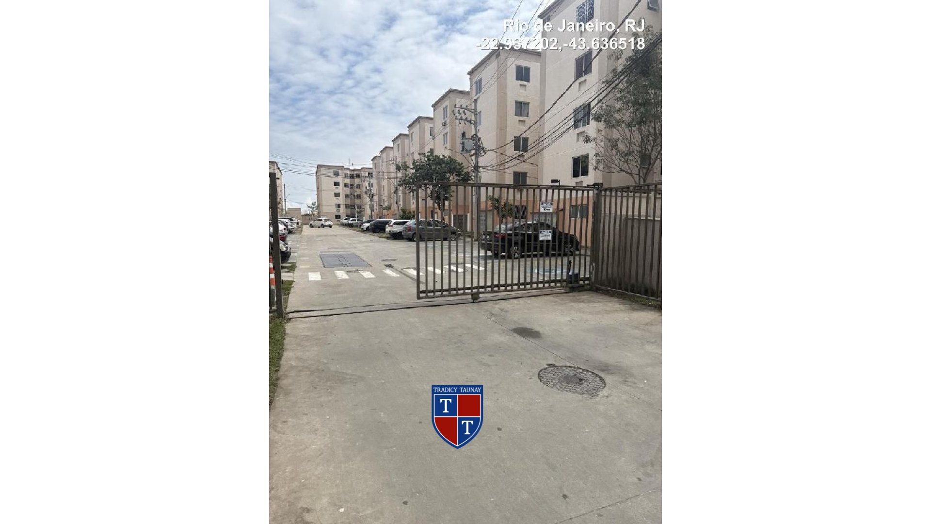 APARTAMENTO em SANTA CRUZ