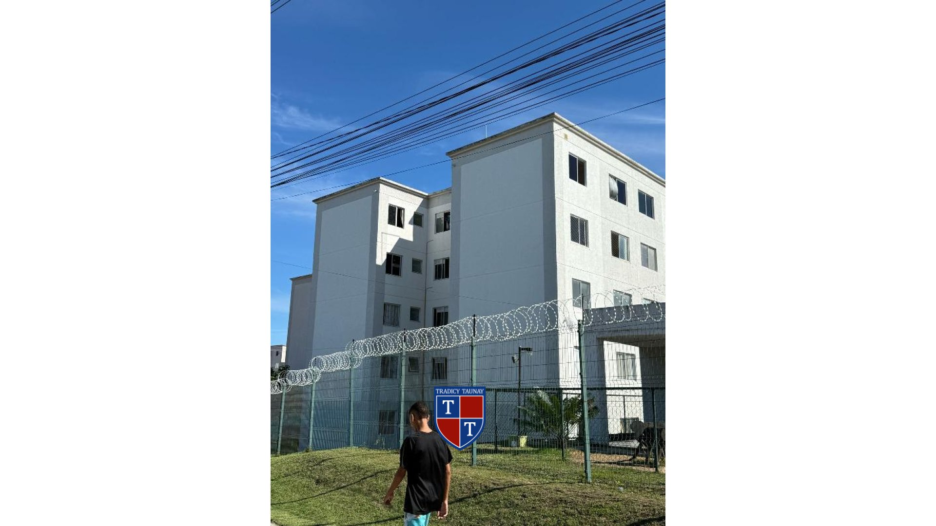 APARTAMENTO em AREIA BRANCA