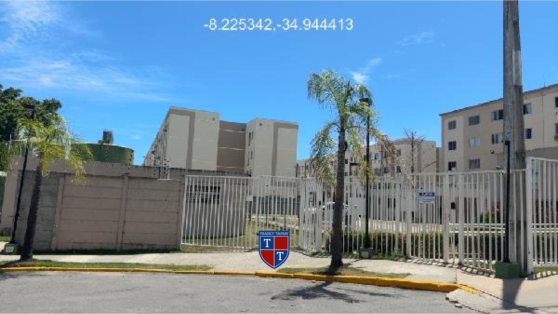 APARTAMENTO em BARRA DE JANGADA