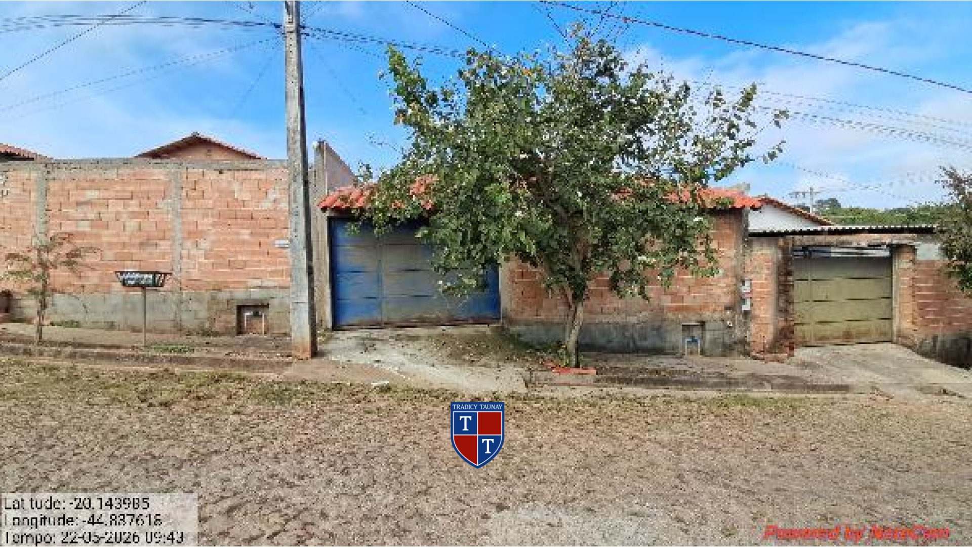 Foto 1 de CASA em RESIDENCIAL SAO FREI GALVAO, DIVINOPOLIS/MG - Imóvel Retomado CAIXA Ref 8787709389136