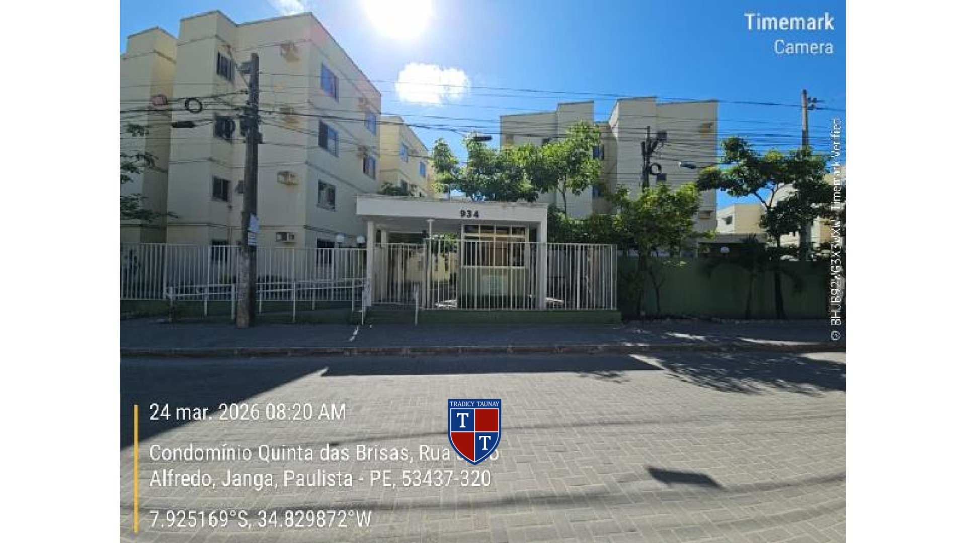 APARTAMENTO em JANGA