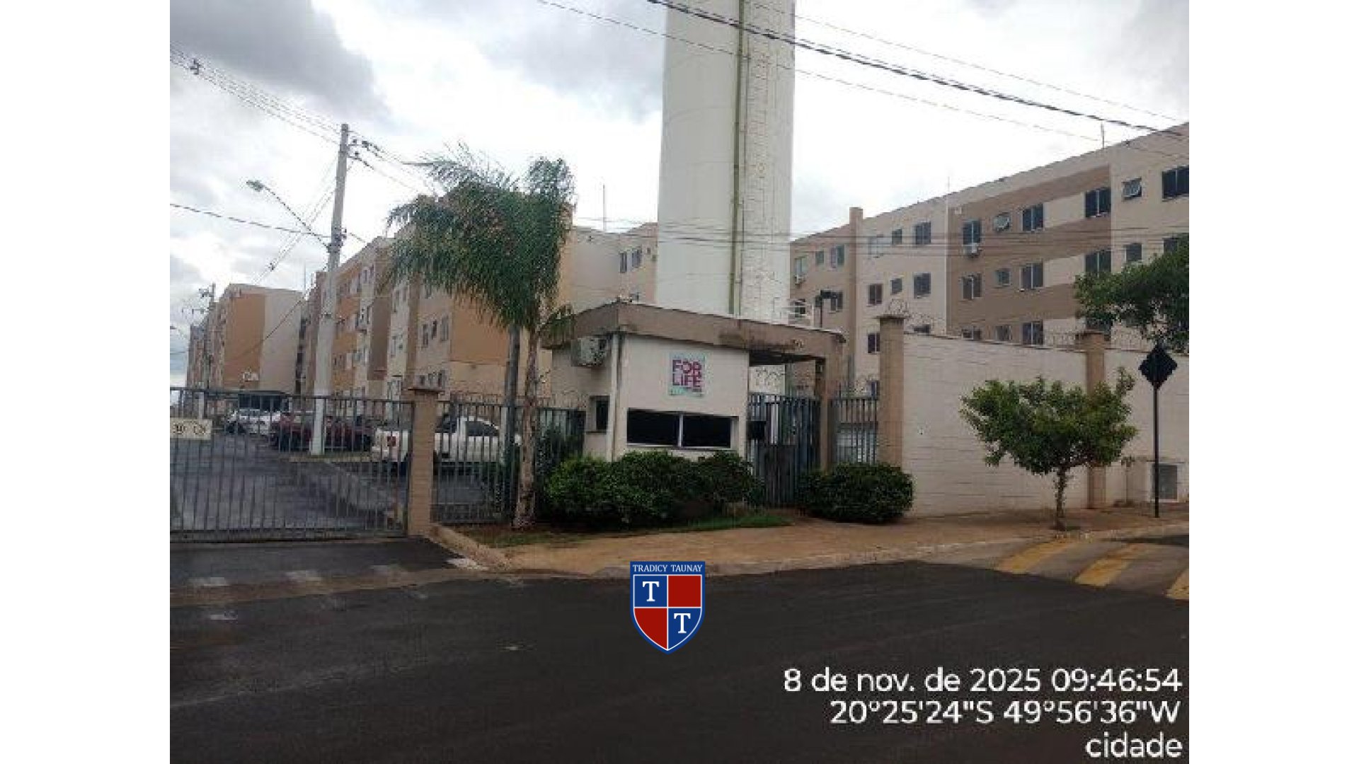 APARTAMENTO em RESIDENCIAL FORLIFE VERSATO