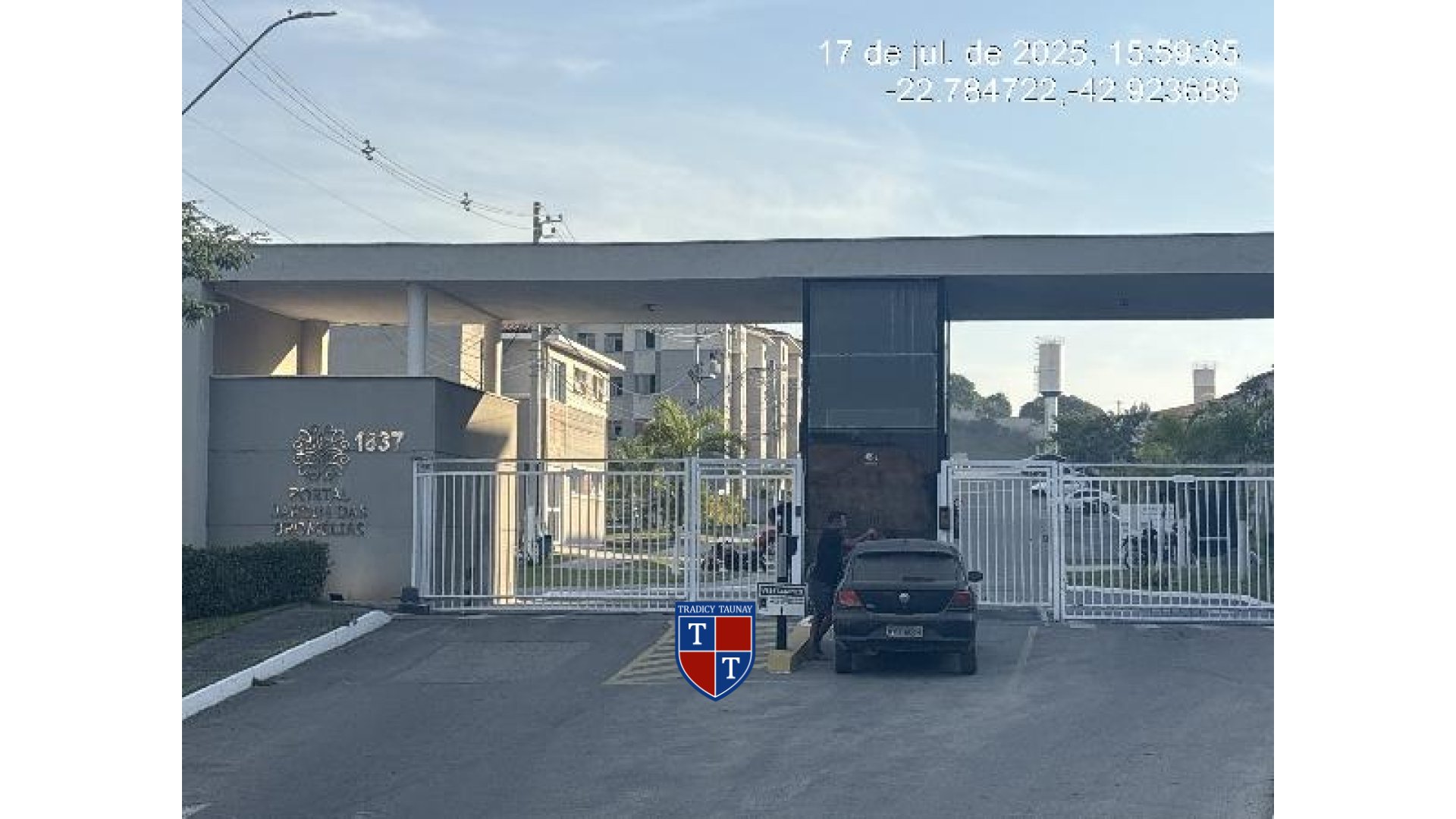 APARTAMENTO em NOVO HORIZONTE (MANILHA)