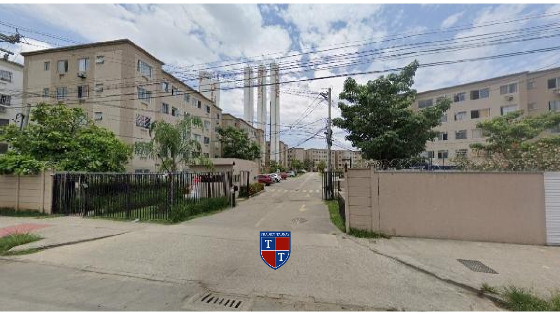 APARTAMENTO em SANTA CRUZ