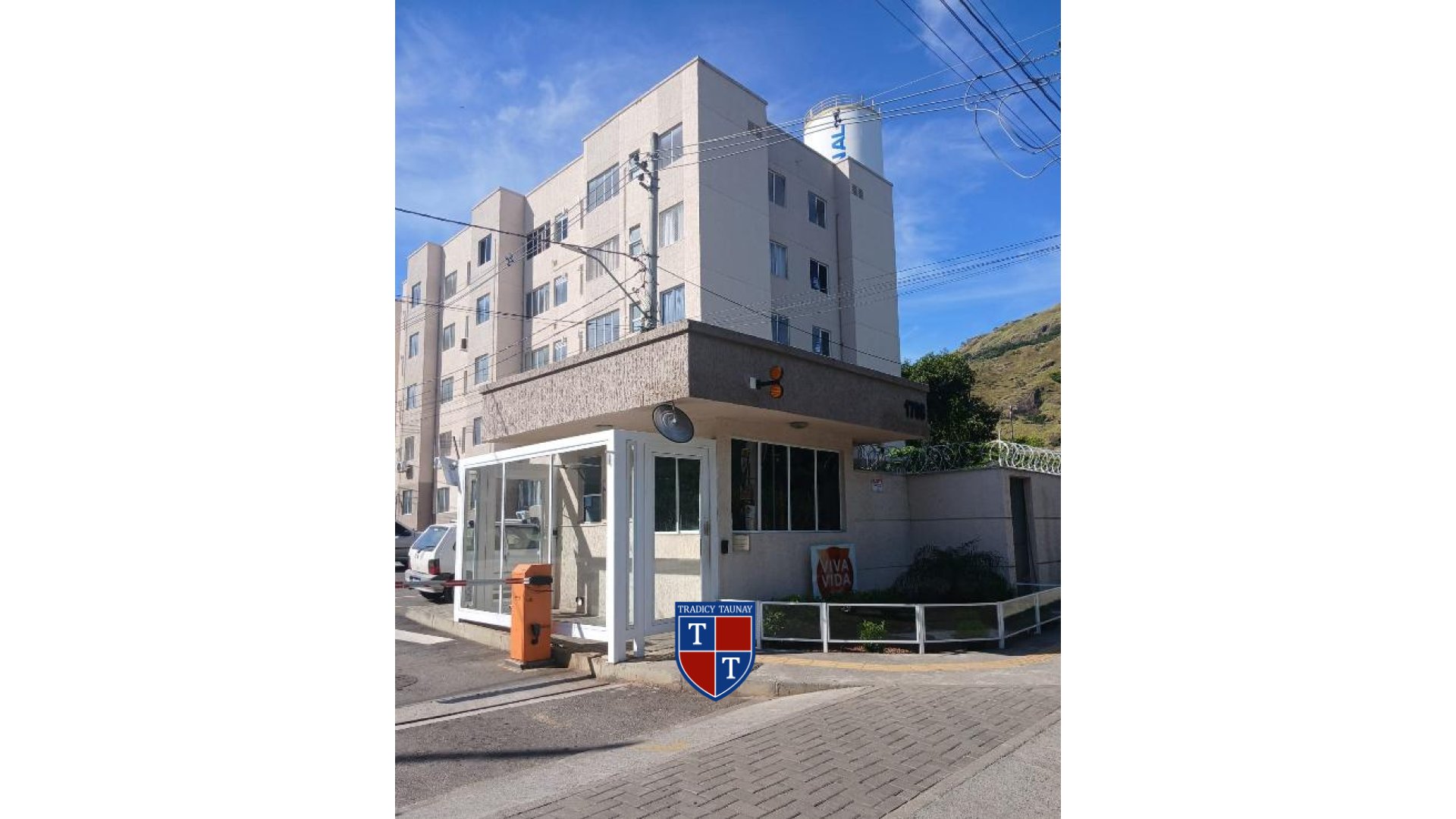 APARTAMENTO em CAMPO GRANDE