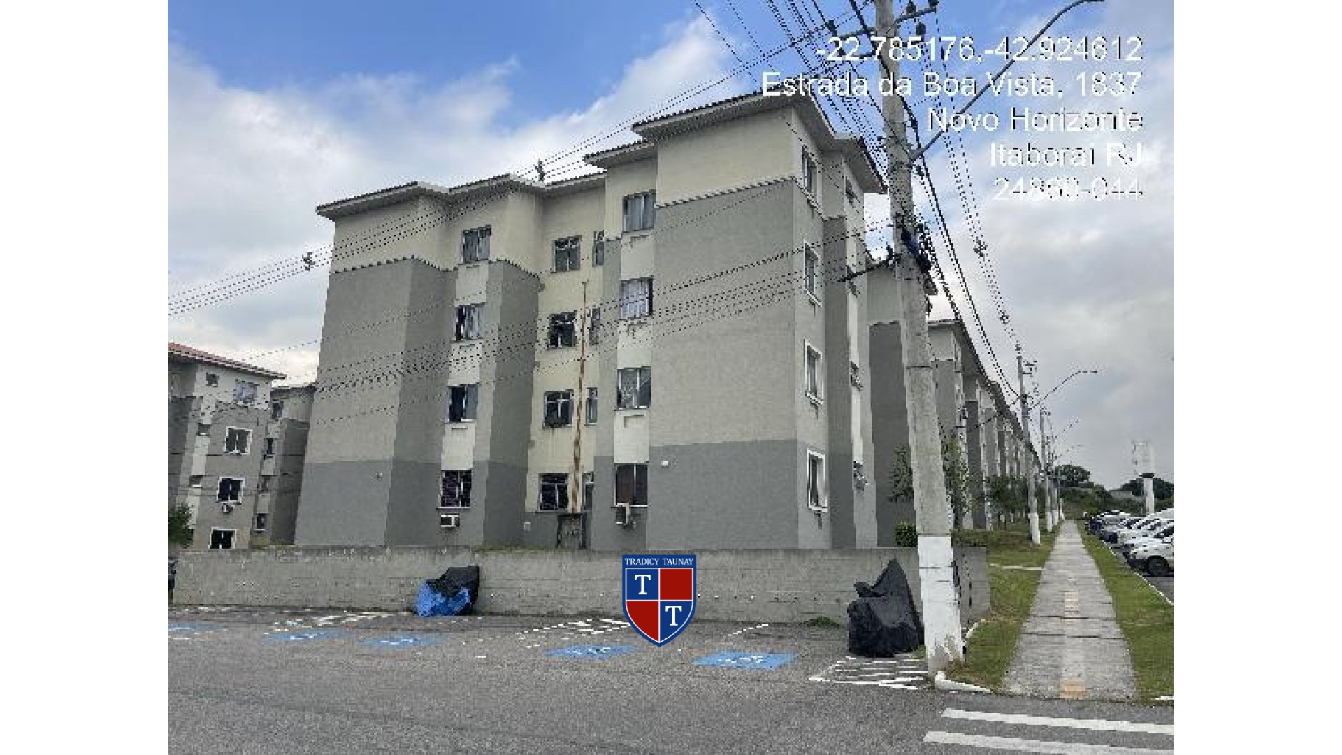 APARTAMENTO em NOVO HORIZONTE (MANILHA)