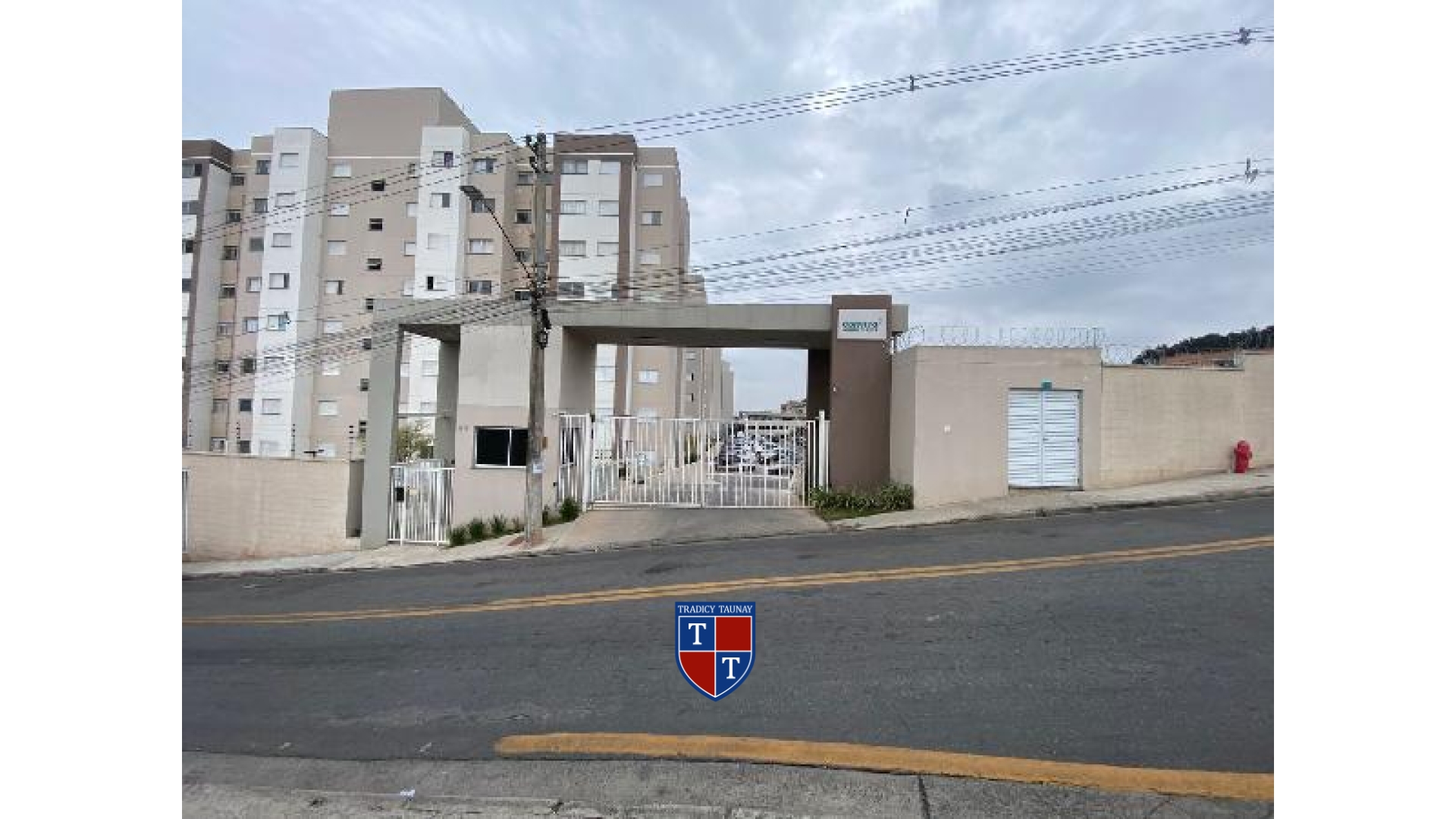 APARTAMENTO em JARDIM CRISTIANO
