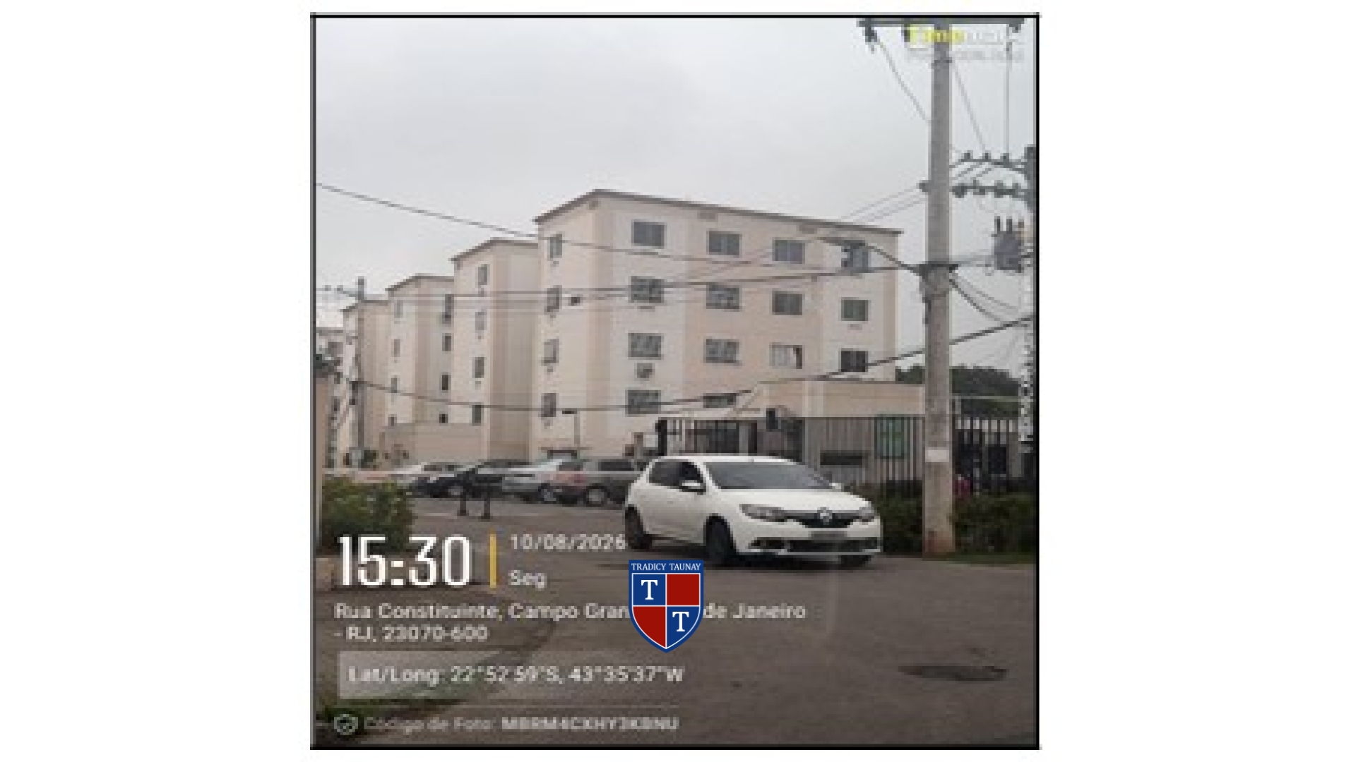 APARTAMENTO em CAMPO GRANDE
