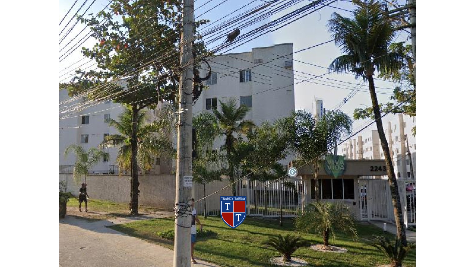 APARTAMENTO em SANTA CRUZ