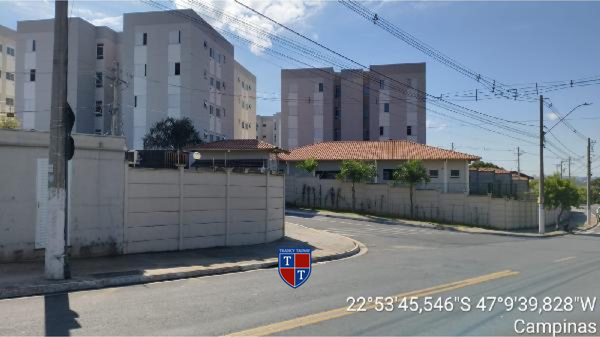 APARTAMENTO em RESIDENCIAL MORADAS DO VALLE