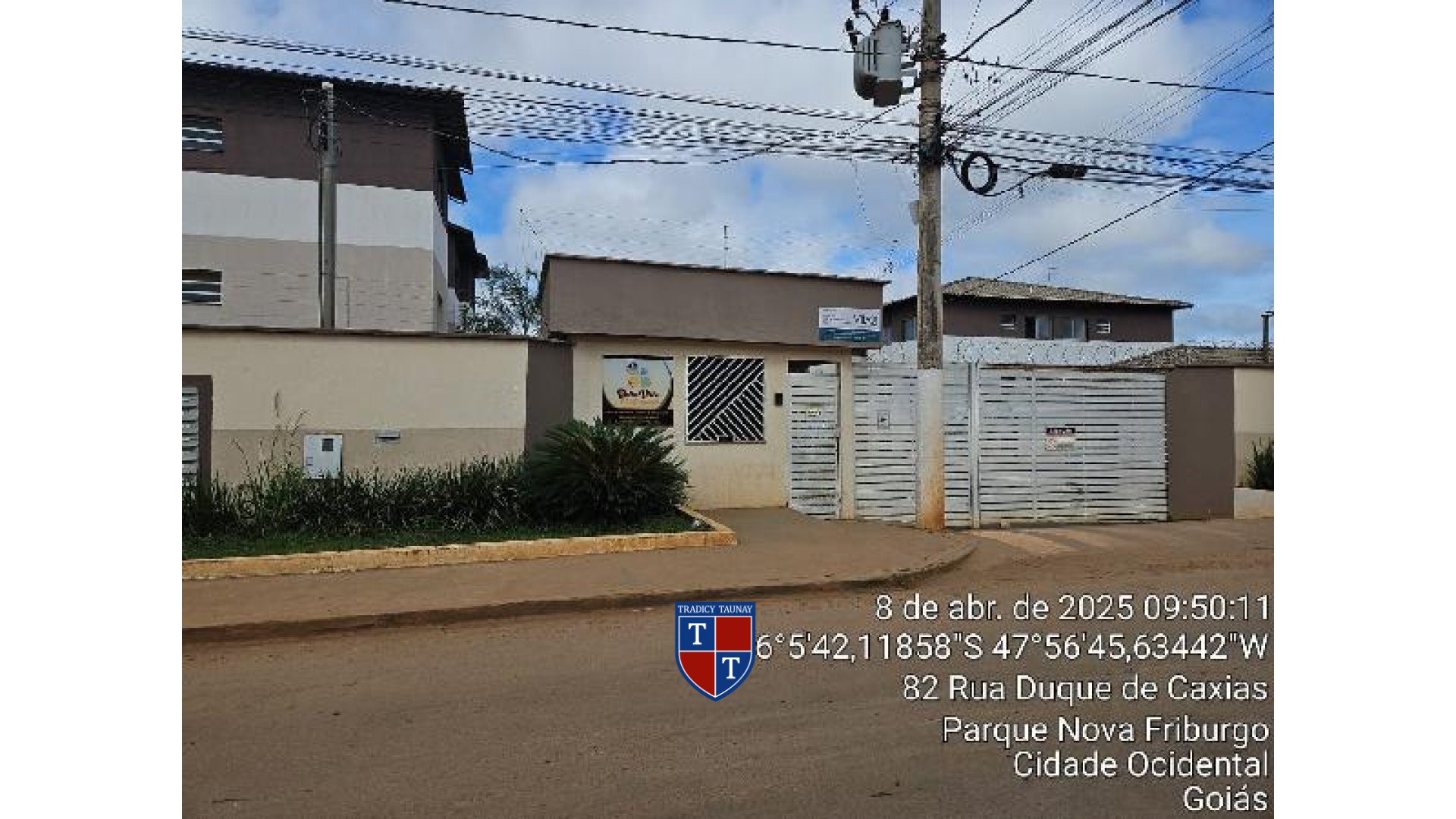 Foto 1 de APARTAMENTO em MANSOES RECREIO MOSSORO, CIDADE OCIDENTAL/GO - Imóvel Retomado CAIXA Ref 8787709513864
