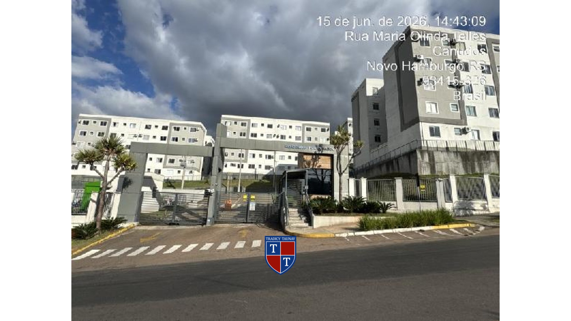 APARTAMENTO em CANUDOS