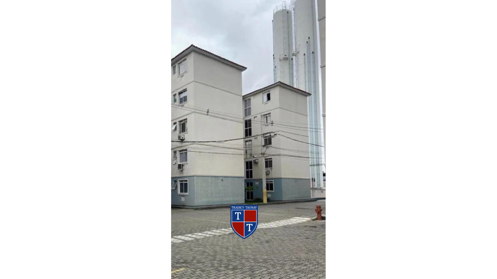APARTAMENTO em ROCHA SOBRINHO