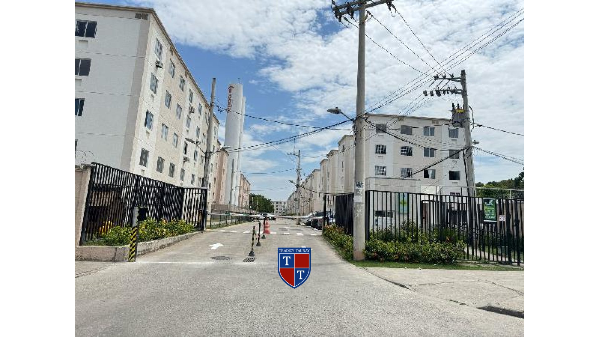 APARTAMENTO em CAMPO GRANDE
