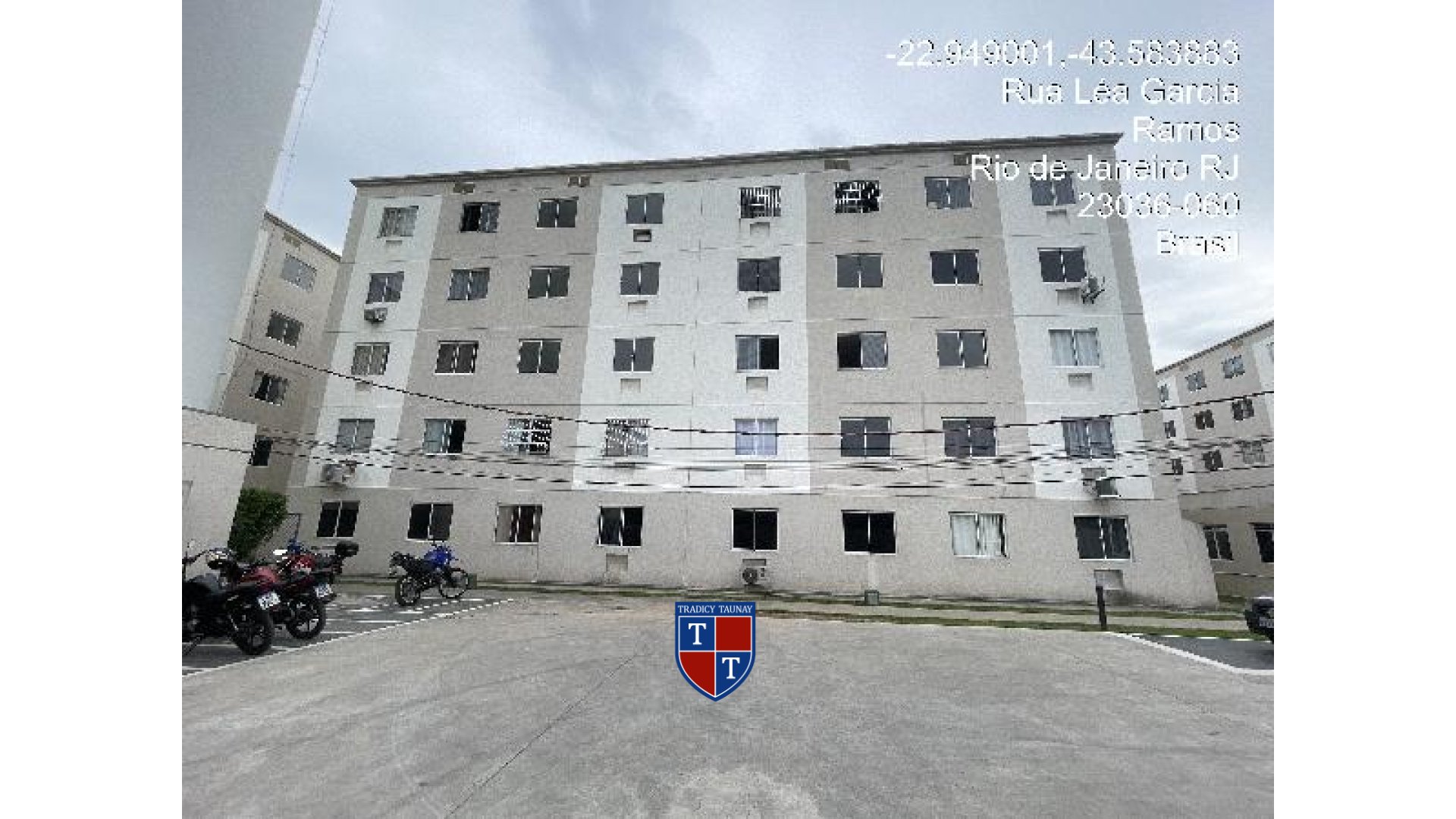 APARTAMENTO em GUARATIBA