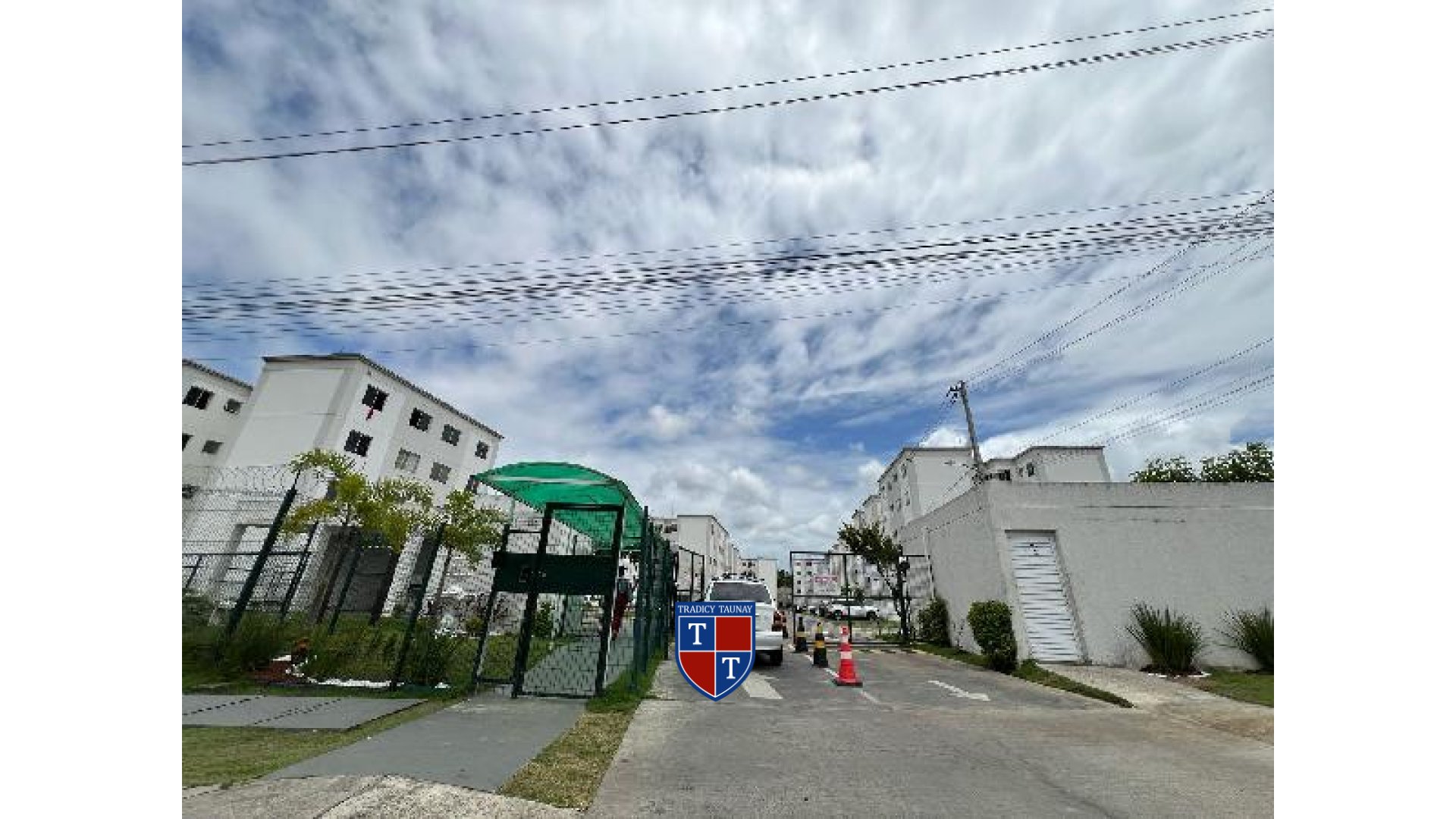APARTAMENTO em AREIA BRANCA