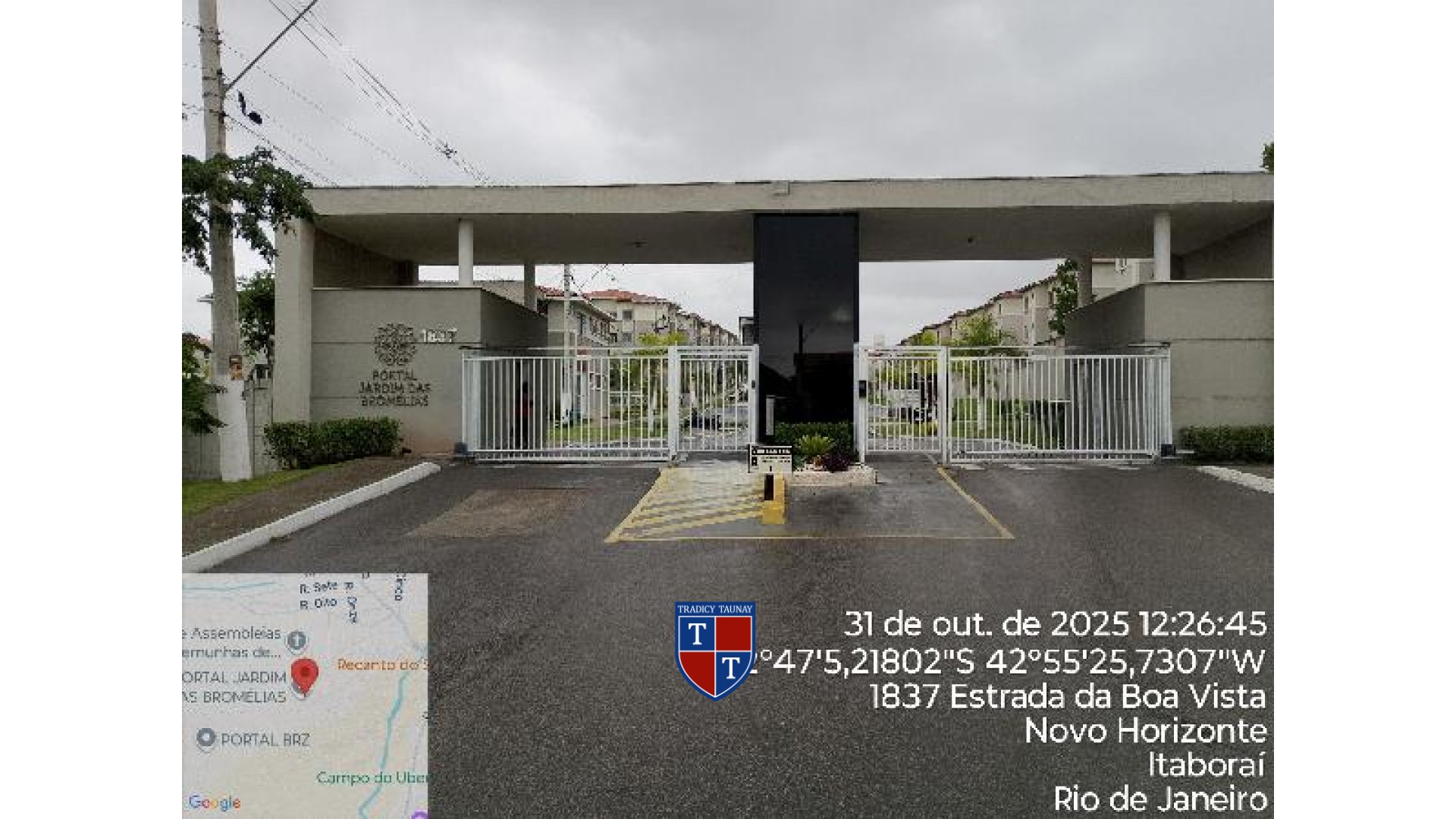 APARTAMENTO em NOVO HORIZONTE (MANILHA)
