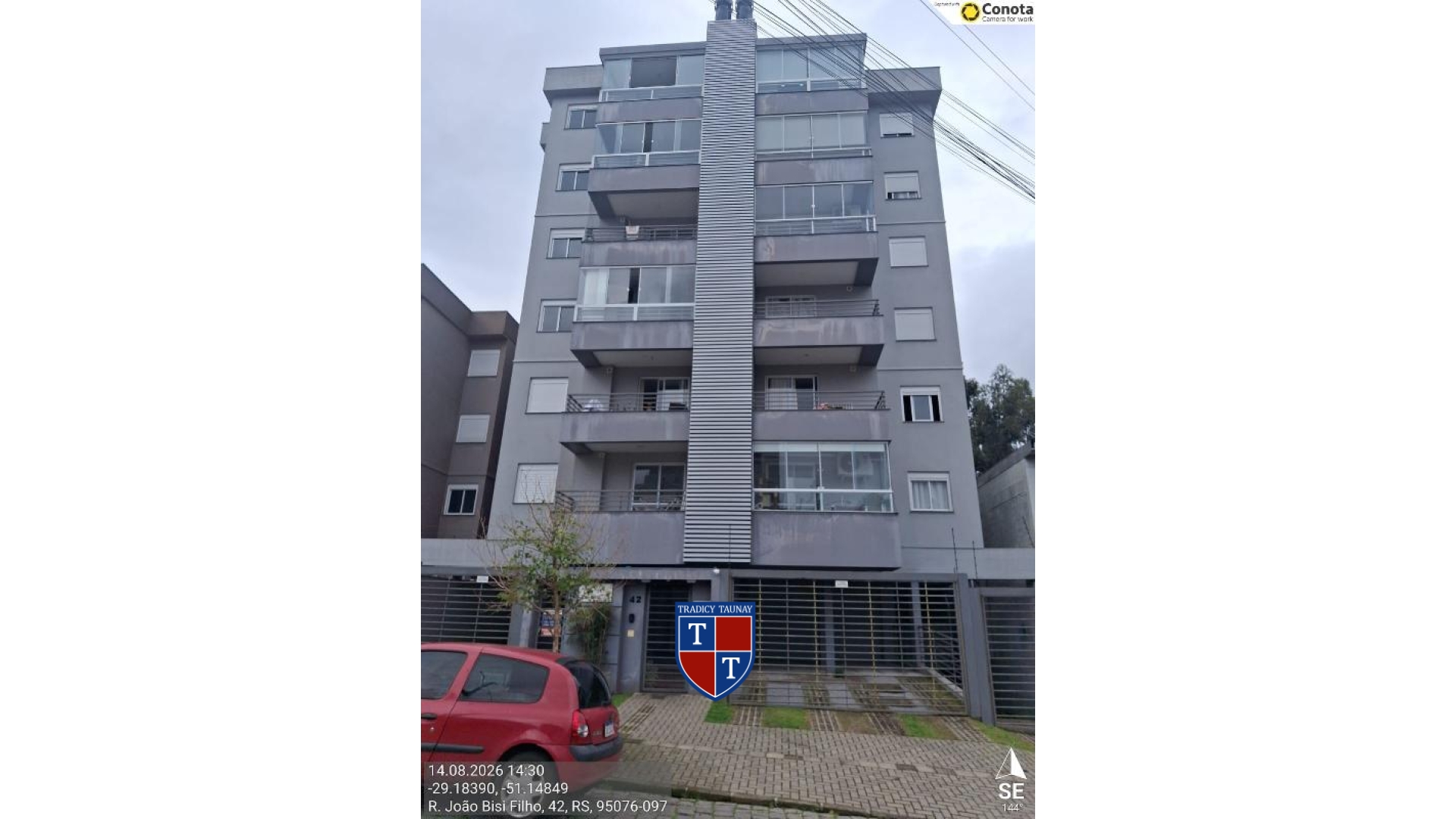APARTAMENTO em BELA VISTA