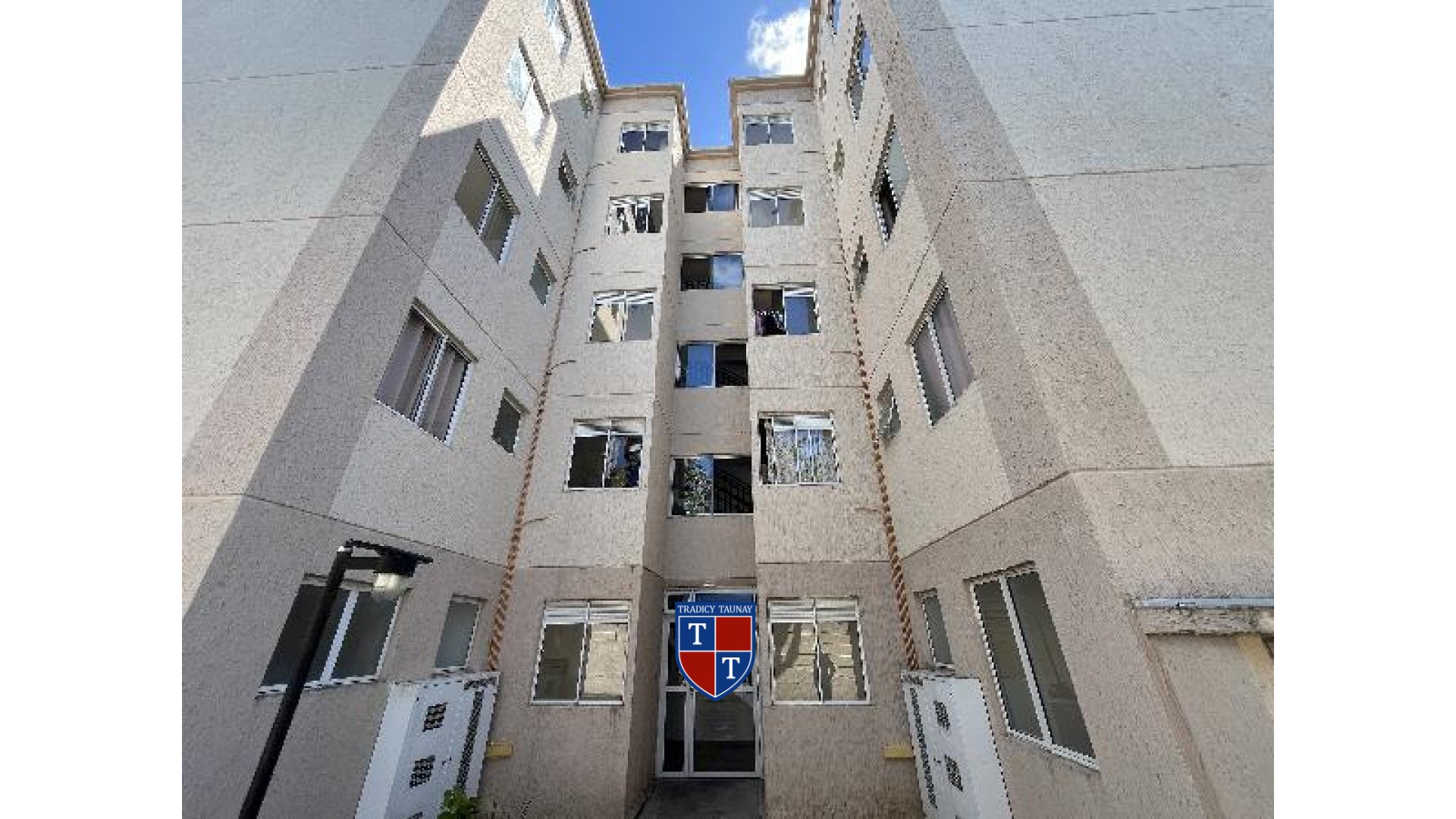 APARTAMENTO em AREIA BRANCA