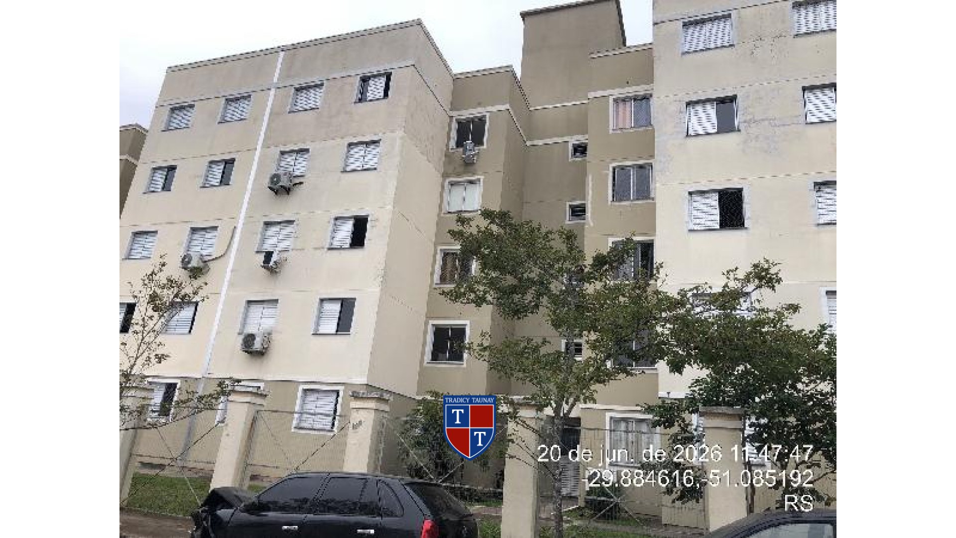 APARTAMENTO em JARDIM BETANIA