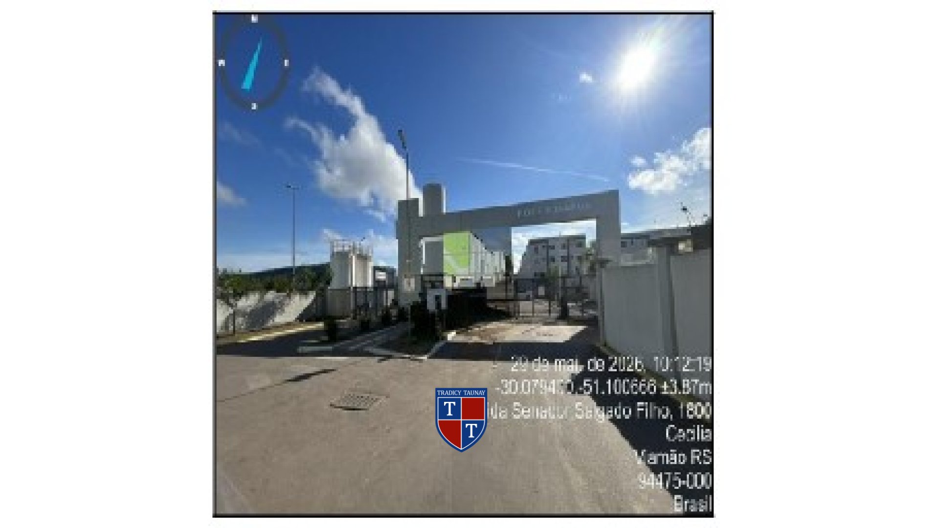 APARTAMENTO em CECILIA