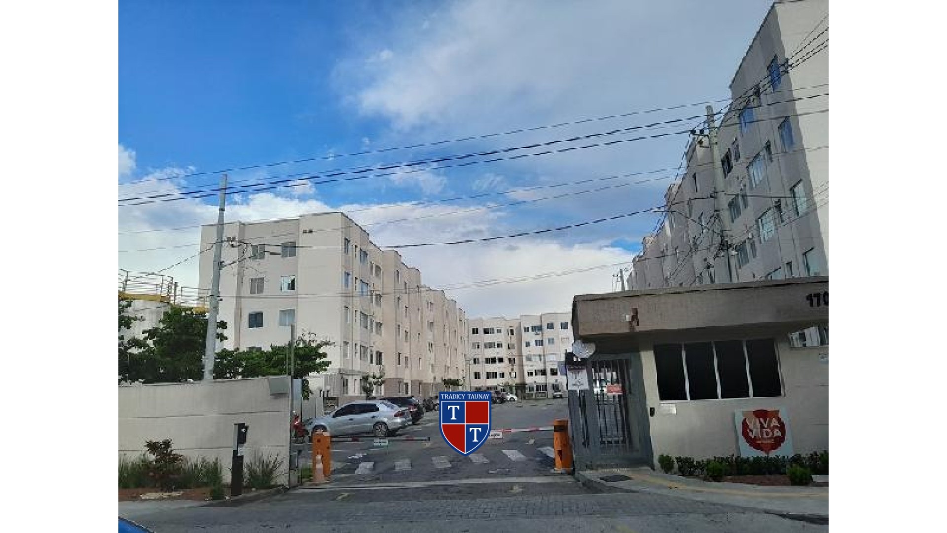 APARTAMENTO em CAMPO GRANDE