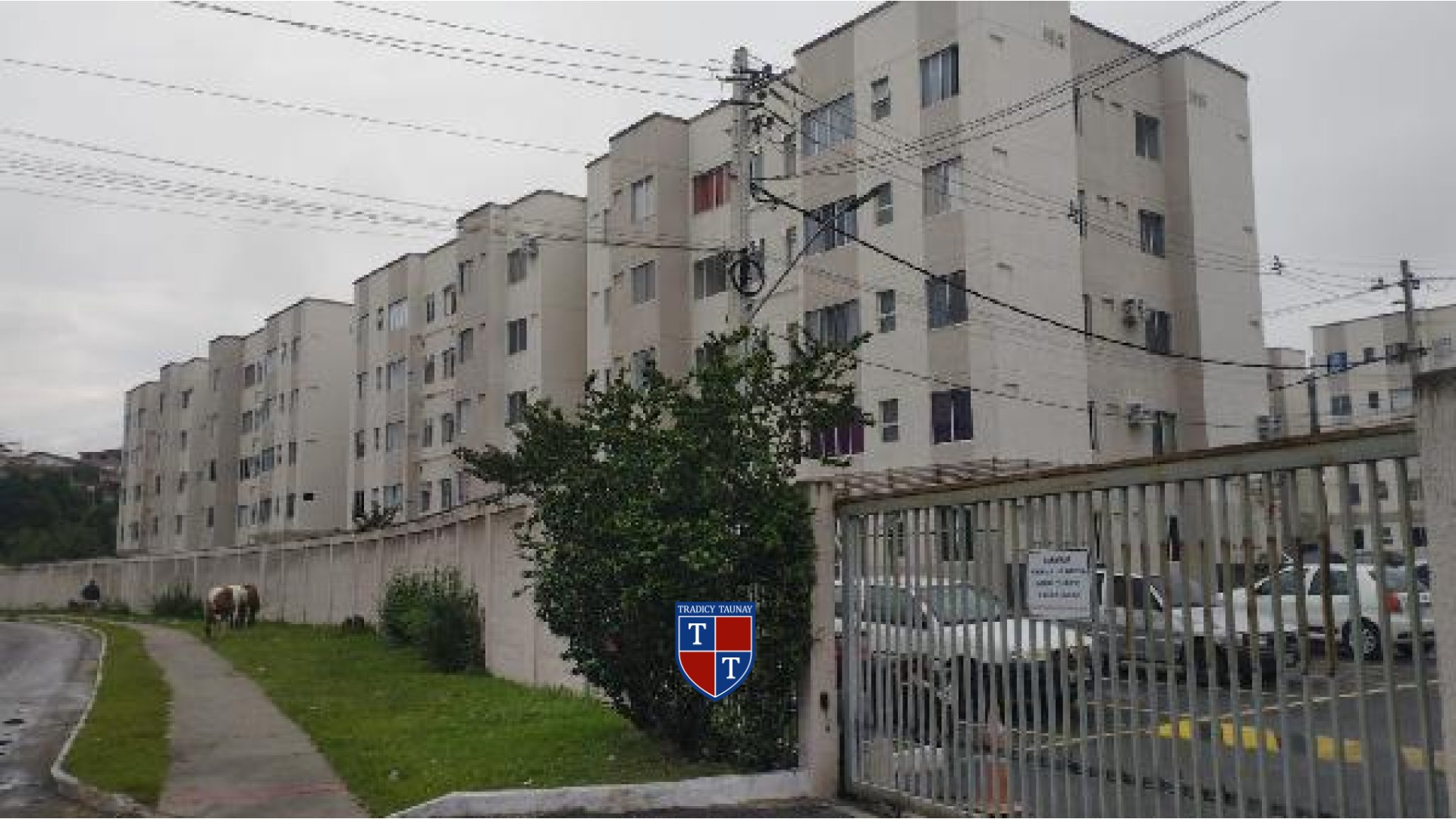 APARTAMENTO em TRIBOBO