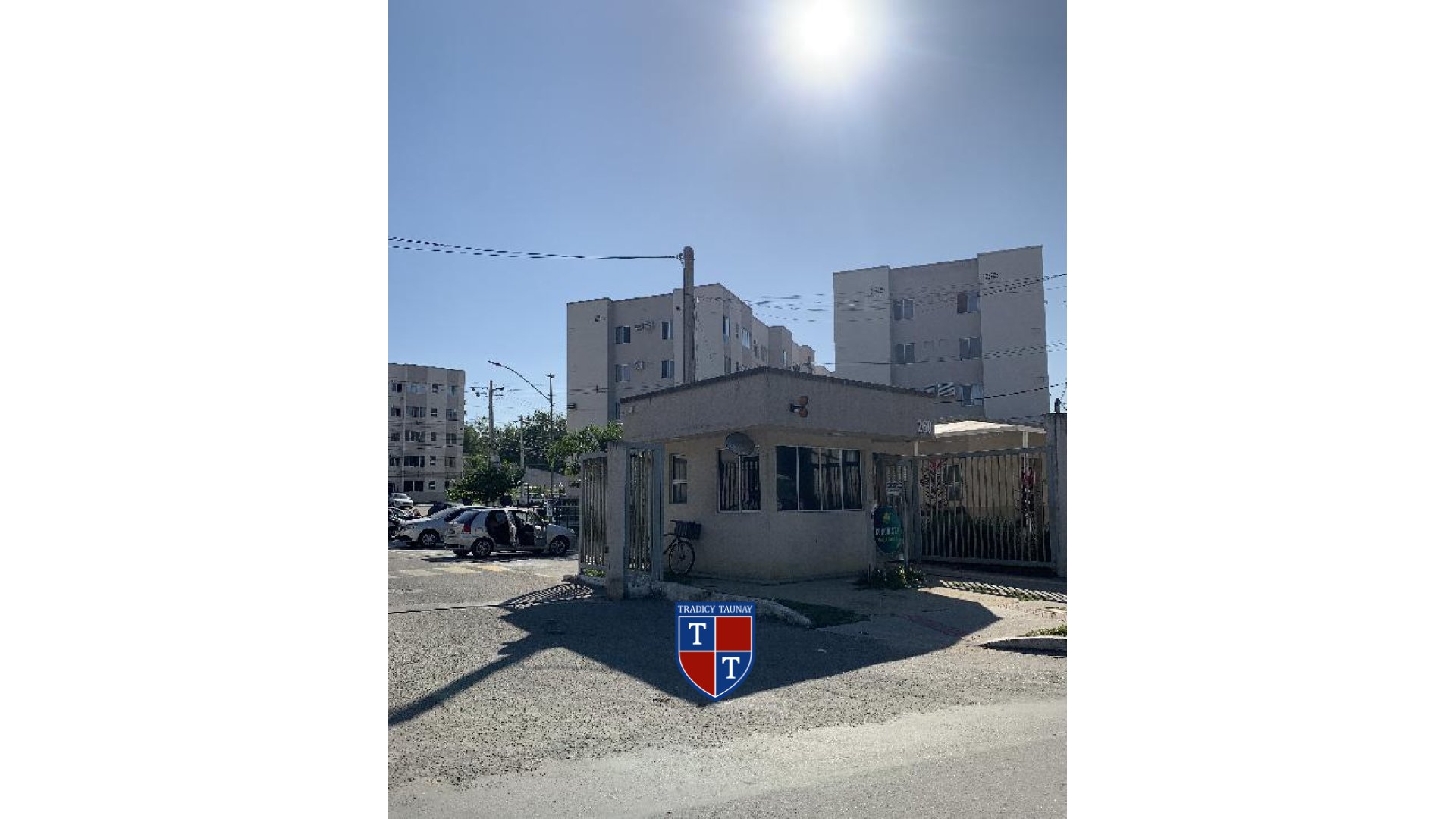 APARTAMENTO em TRIBOBO