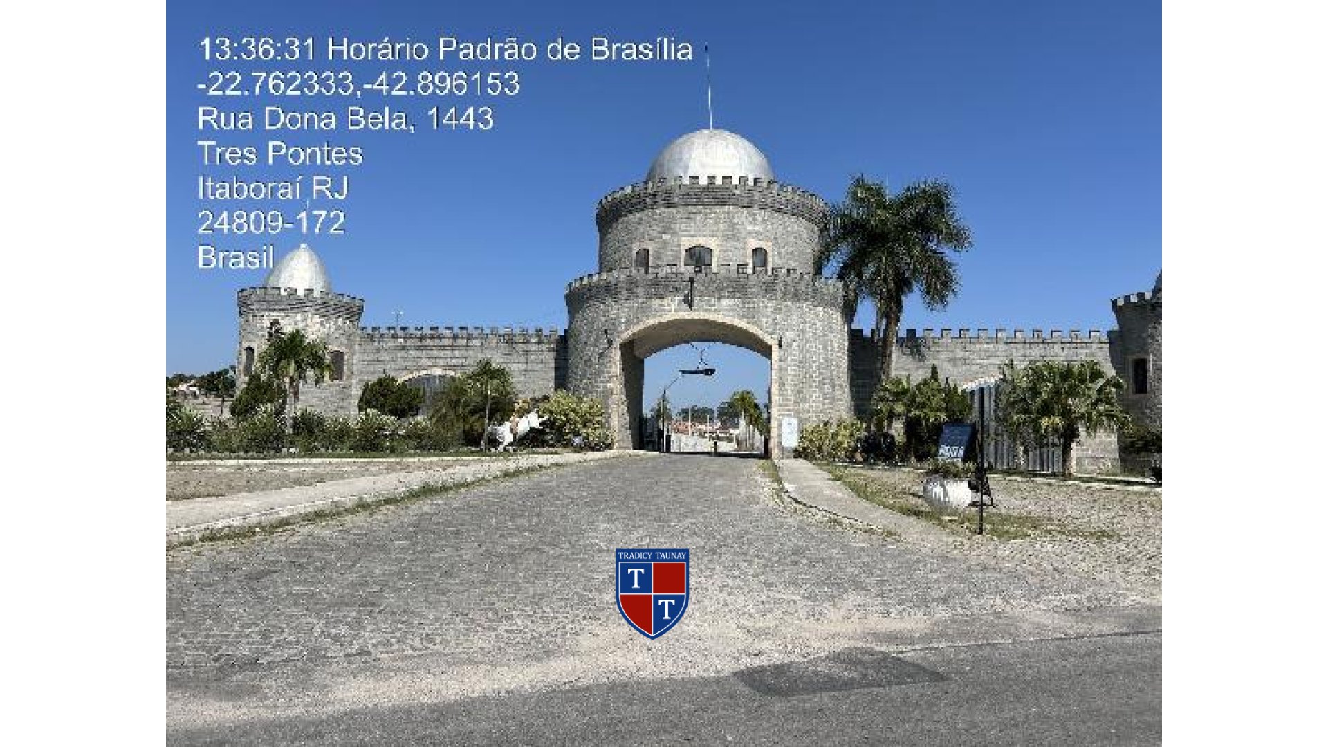 CASA em TRES PONTES