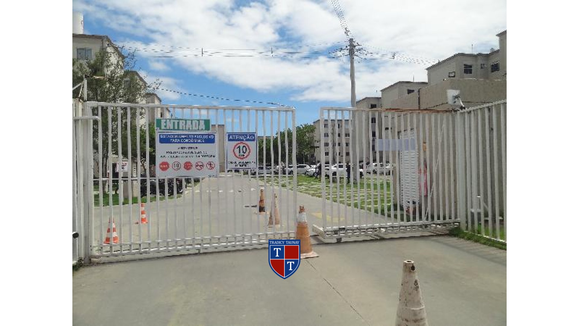 APARTAMENTO em BARRA DE JANGADA