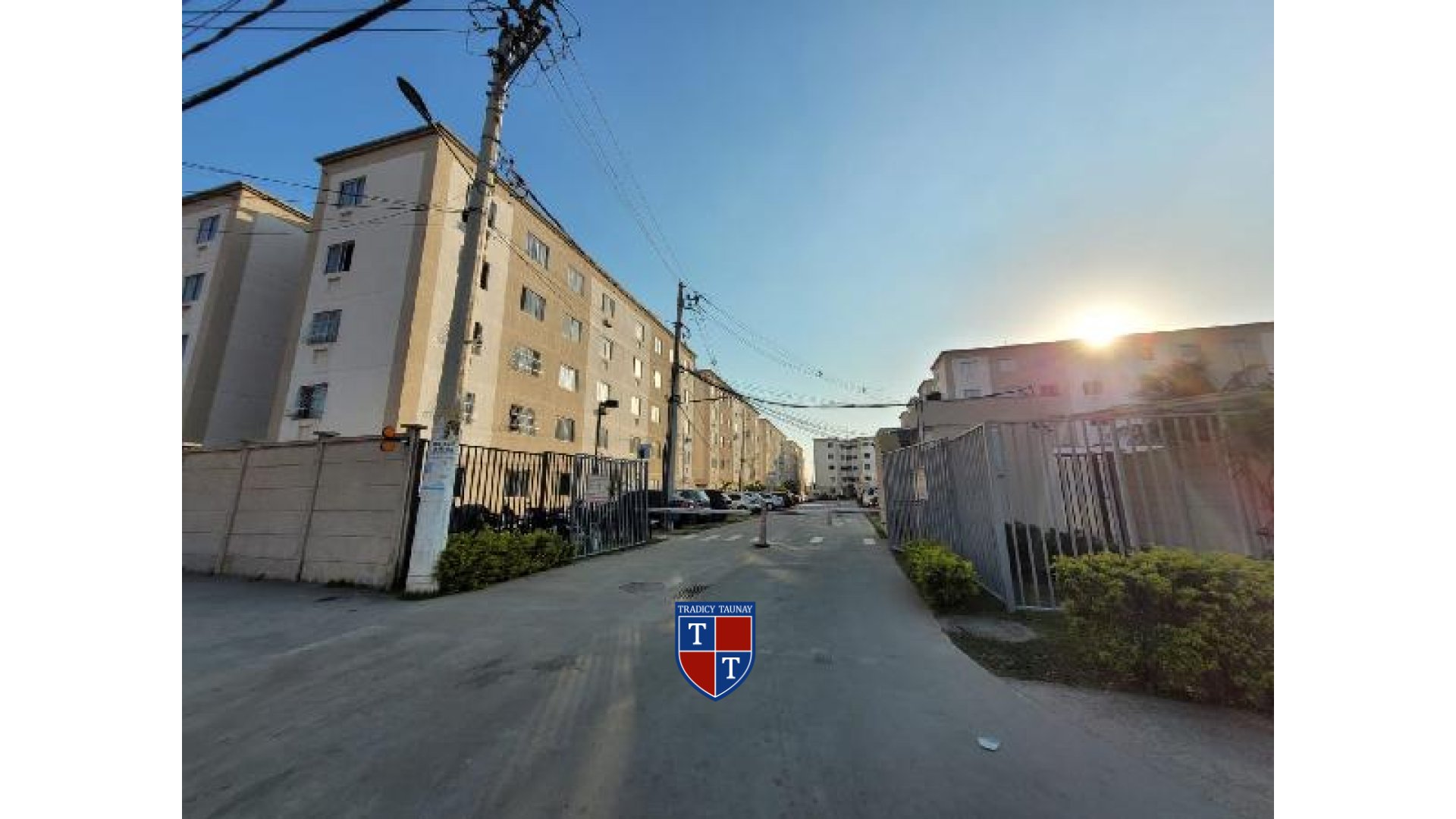 APARTAMENTO em SANTA CRUZ