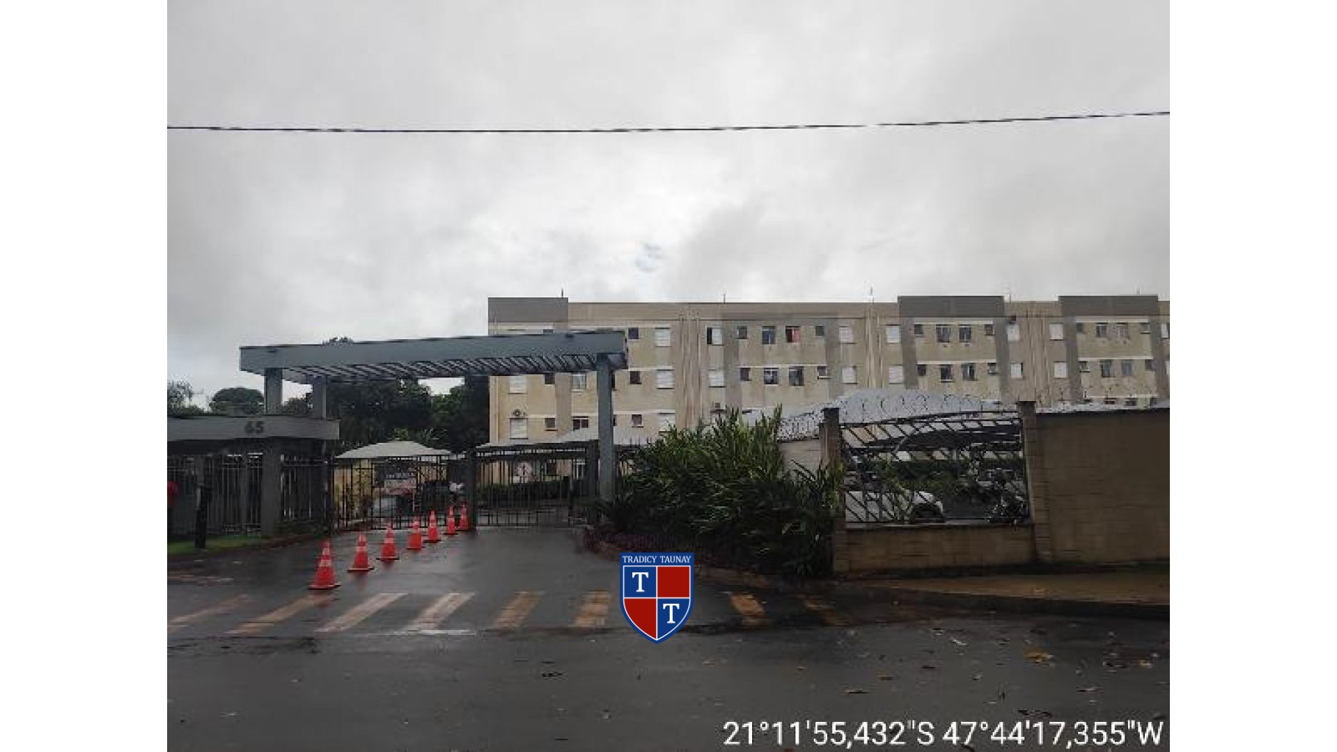 APARTAMENTO em RESIDENCIAL PARQUE DOS SERVIDORES
