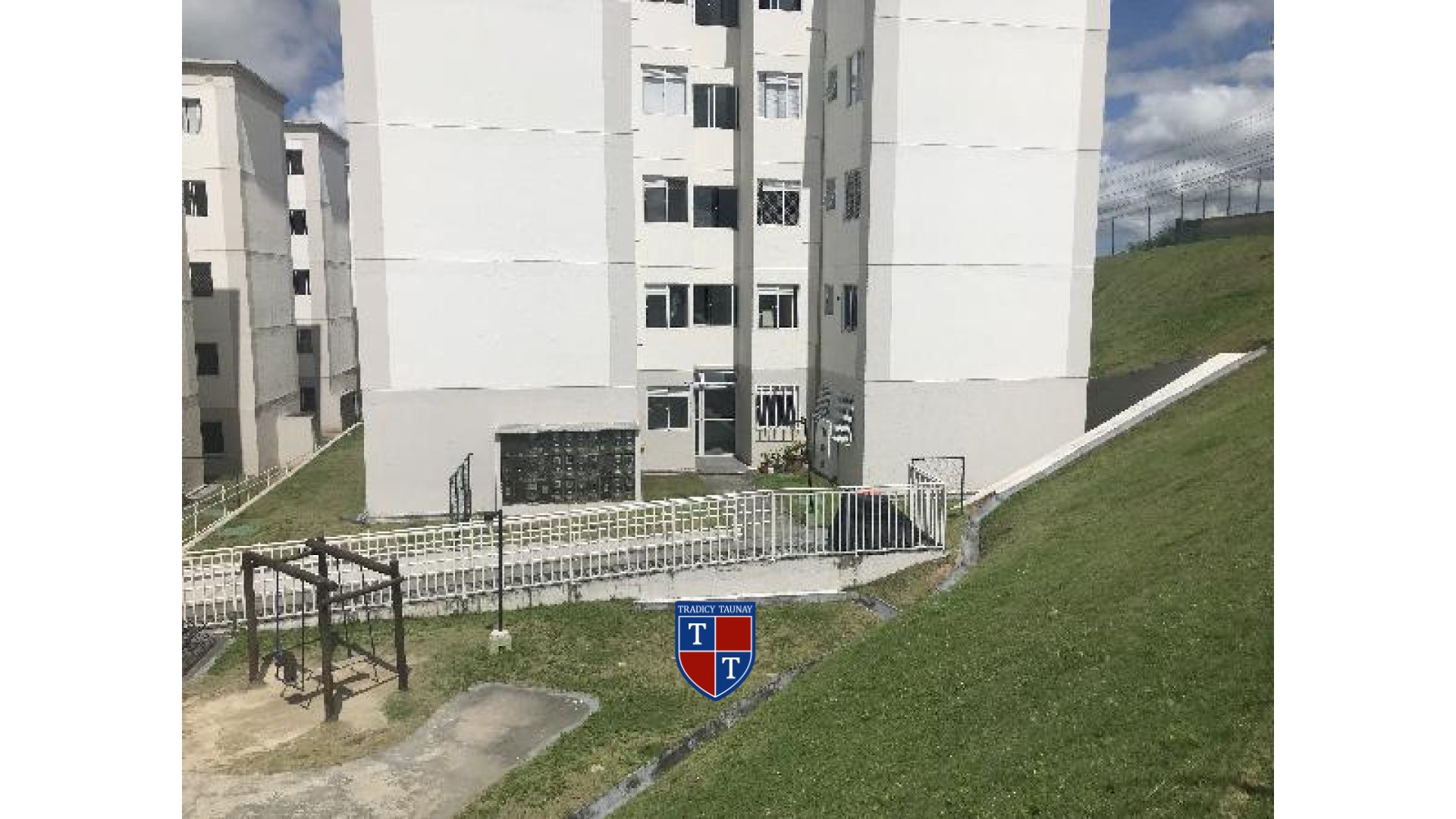 APARTAMENTO em AREIA BRANCA