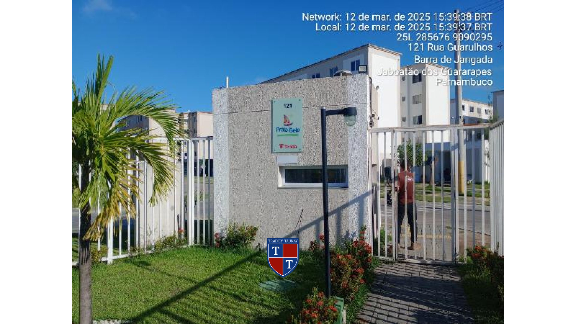 APARTAMENTO em BARRA DE JANGADA