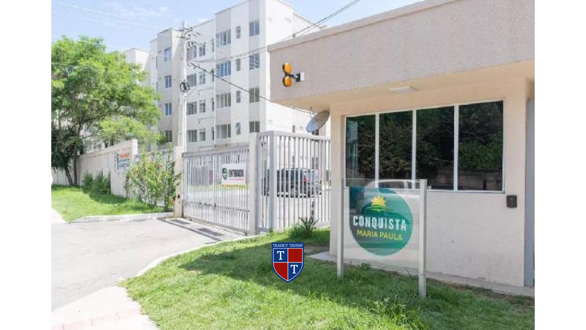 APARTAMENTO em TRIBOBO