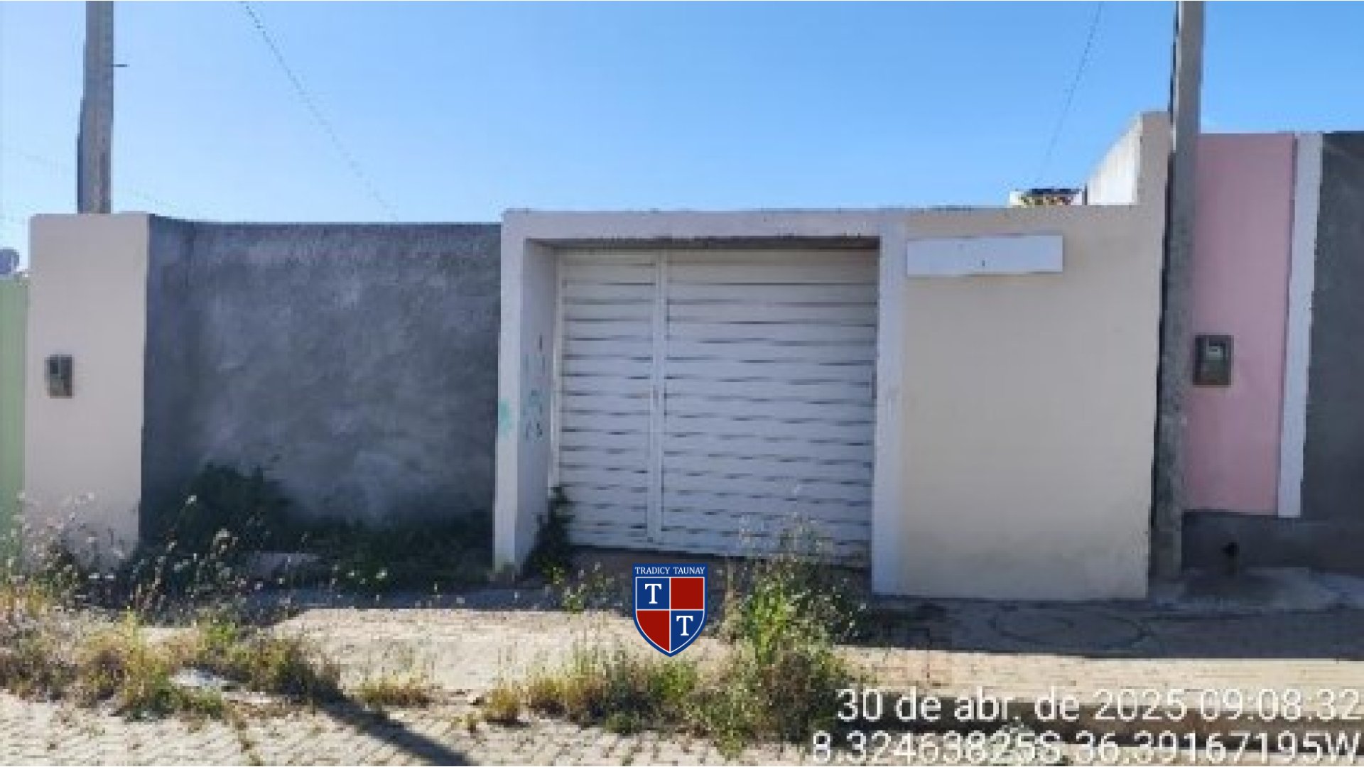 CASA em EUNO ANDRADE DA SILVA