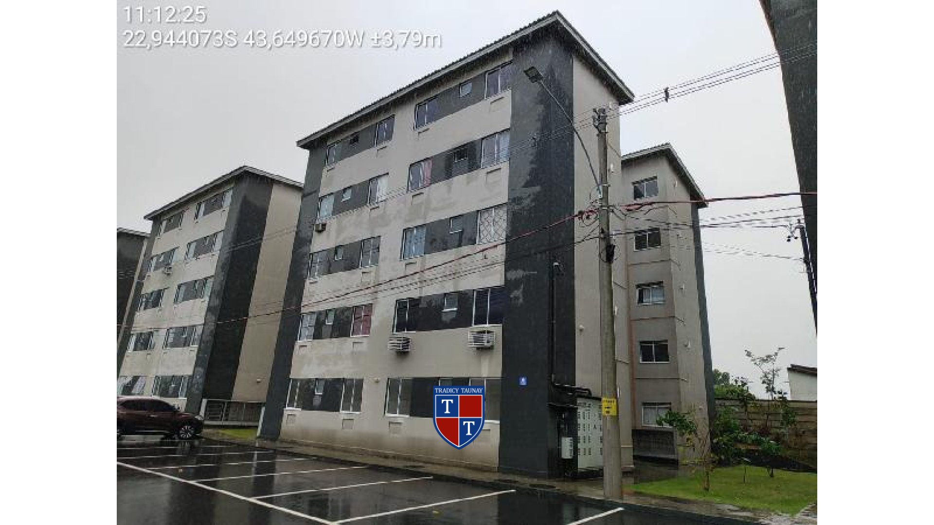 APARTAMENTO em SANTA CRUZ