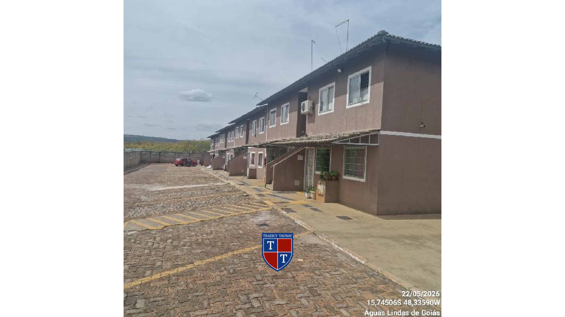 APARTAMENTO em JARDIM AMERICA II